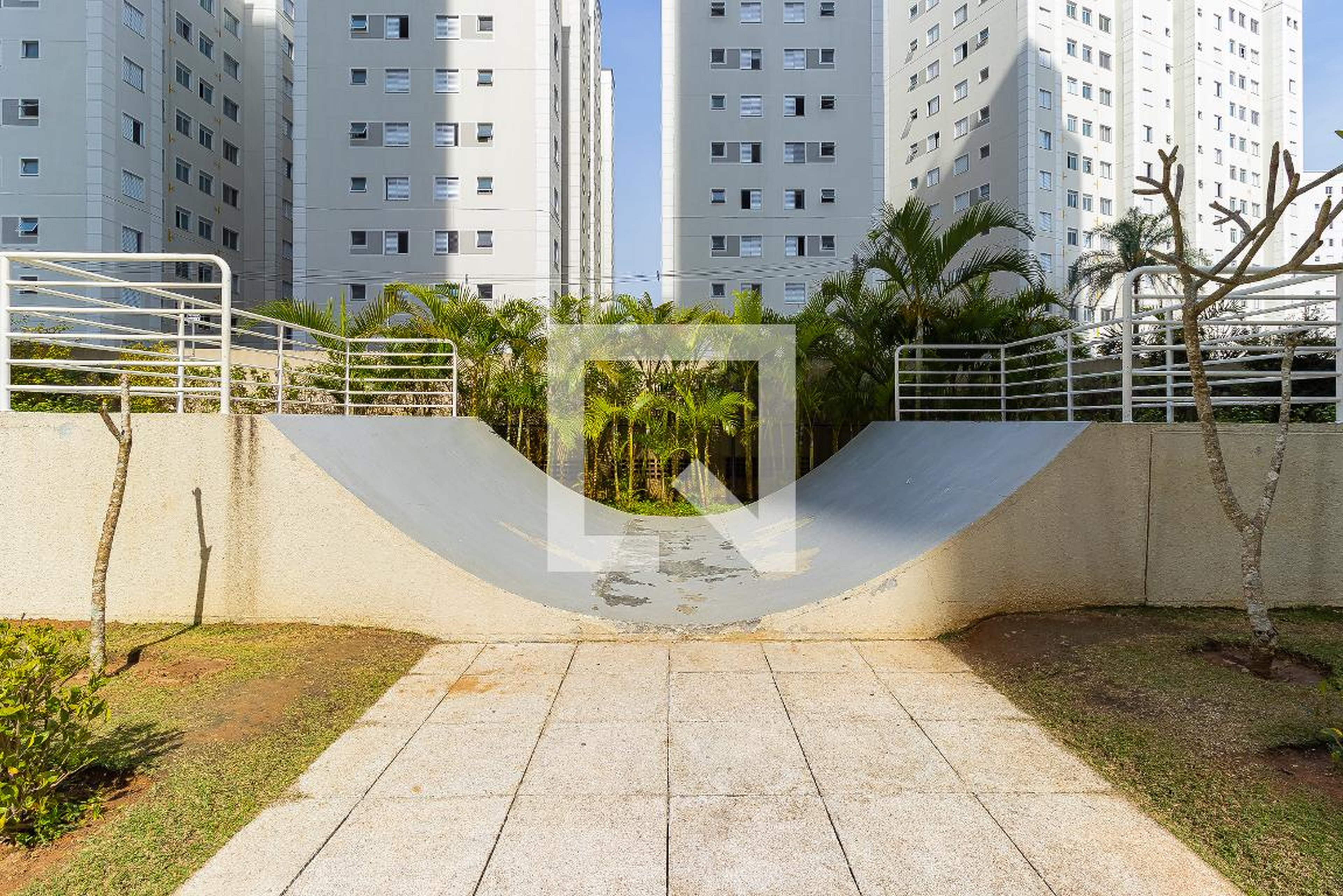 Pista de Skate - Splendor Garden