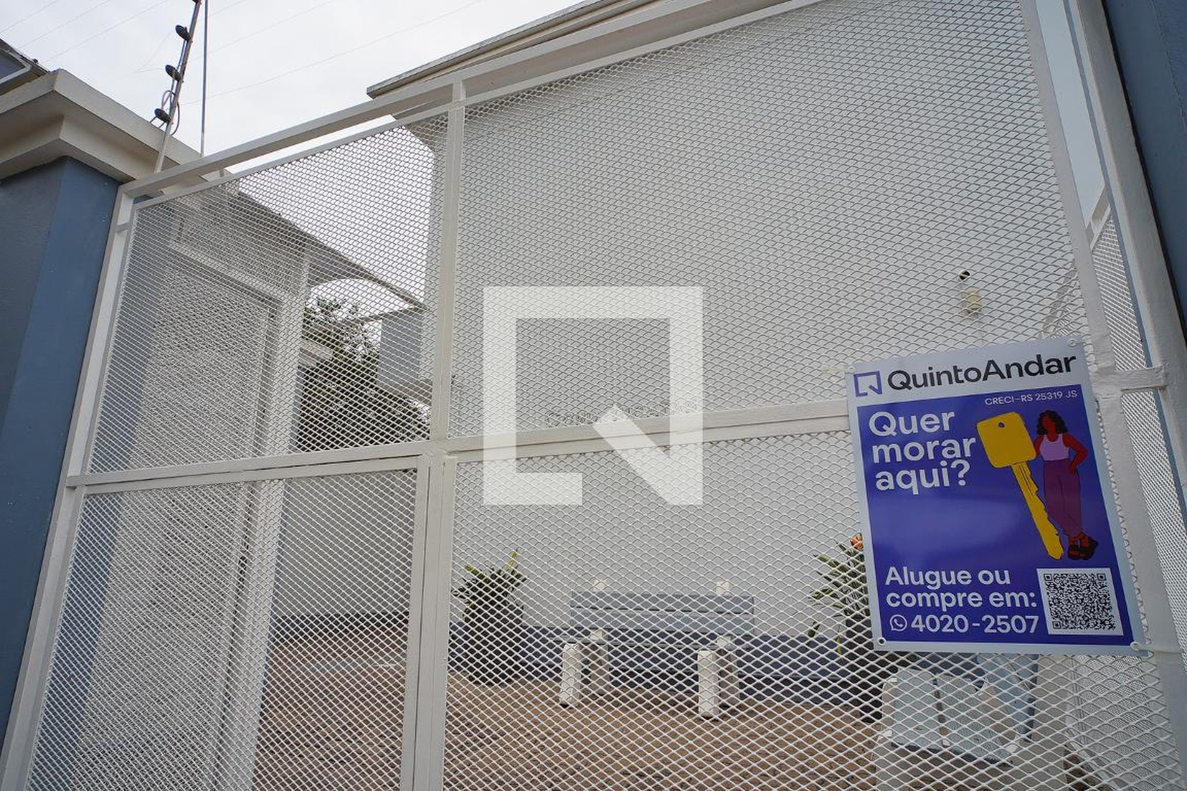 Fachada Condomínio em Rua Doutor Mário Totta, 2067