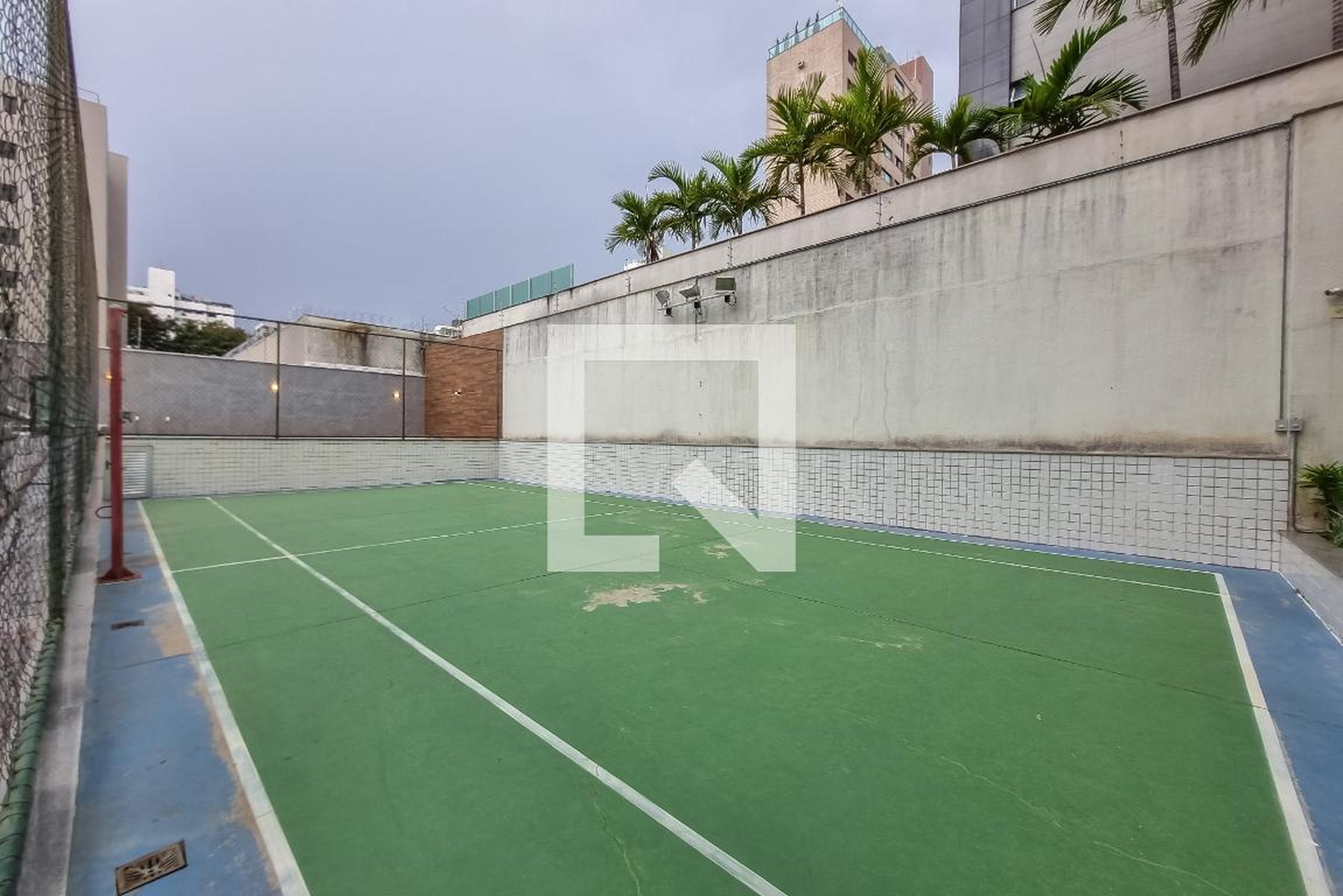 Quadra Esportiva - Edifício Paul Cezanne