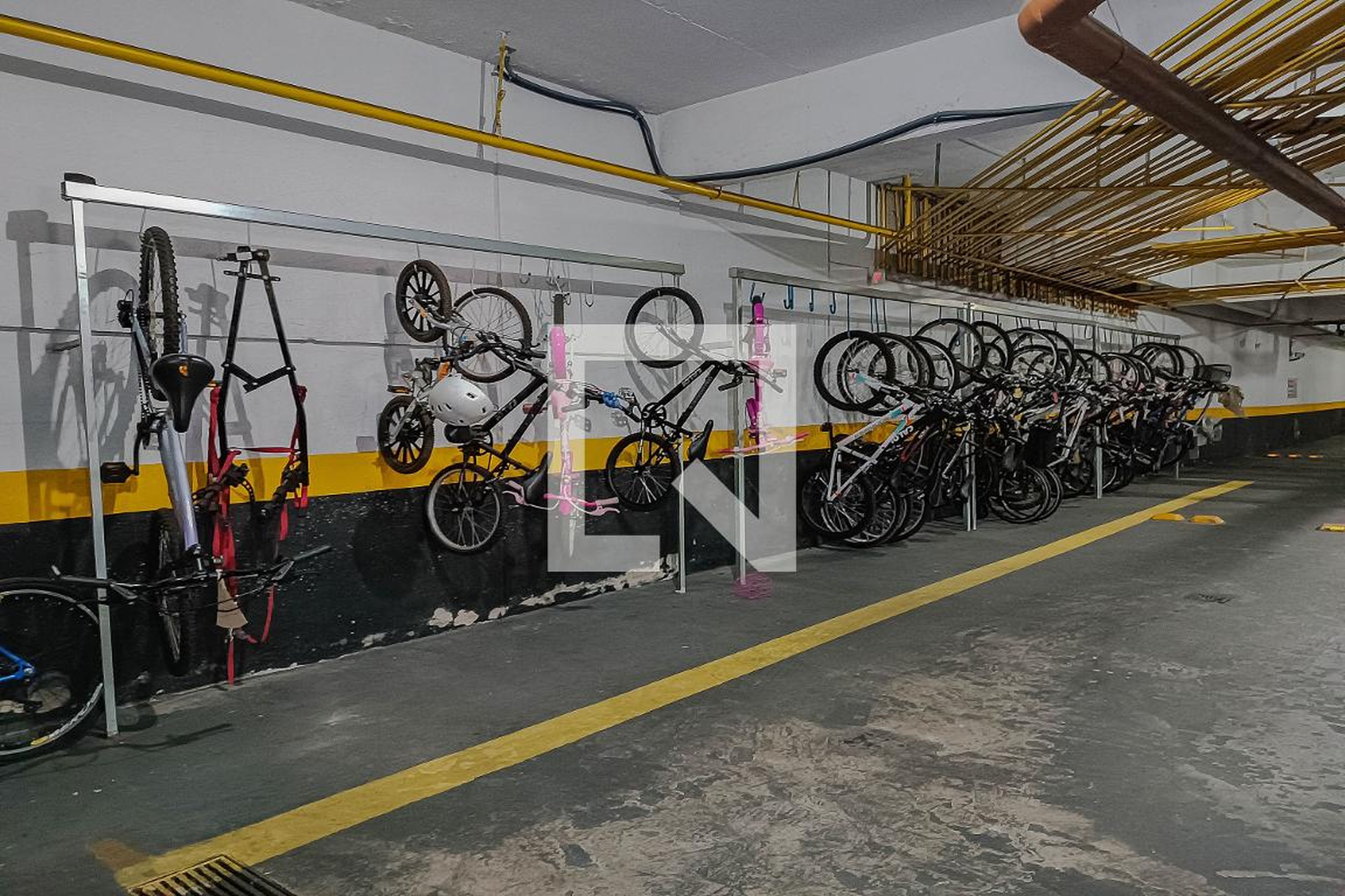 bicicletario - San Diego