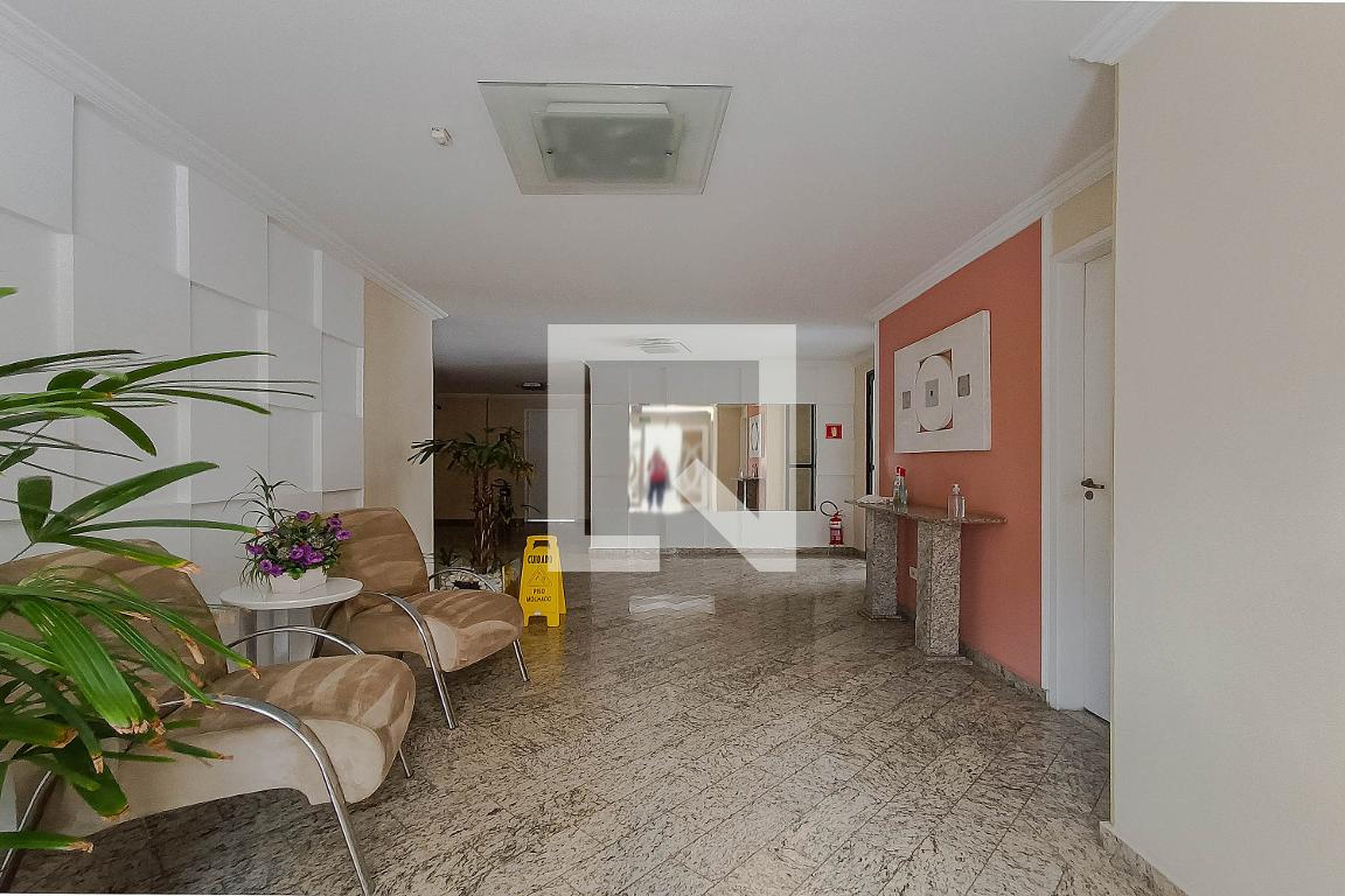 Hall de entrada - San Diego