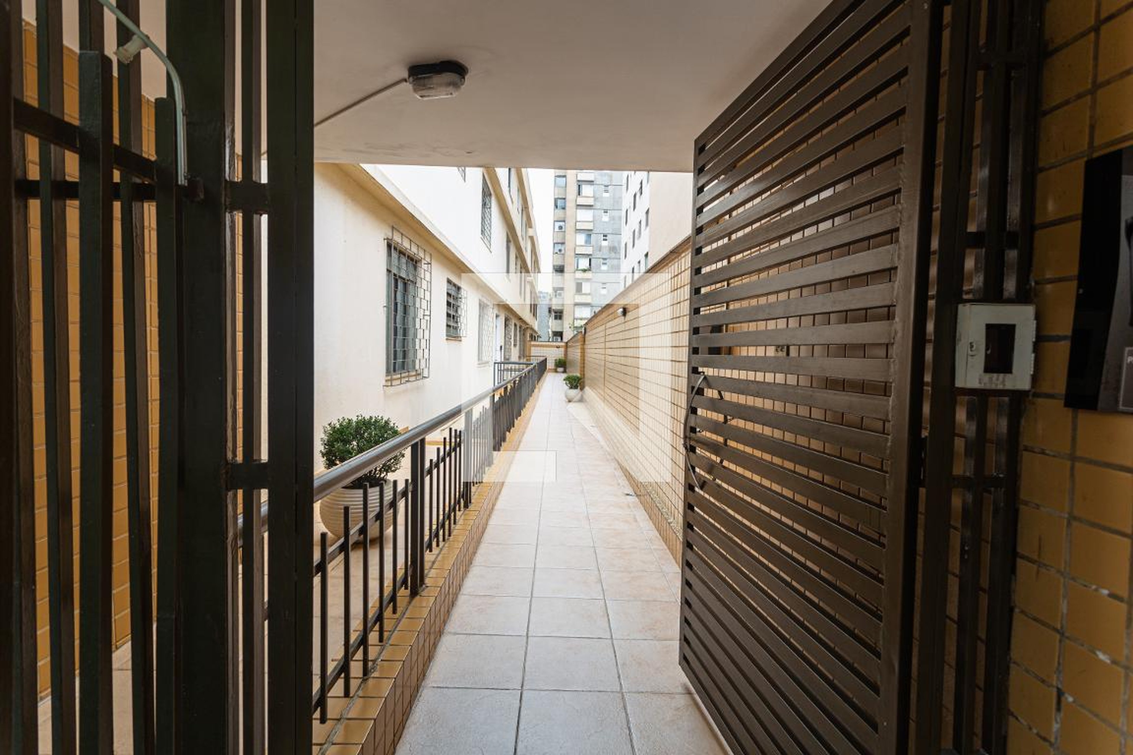 Hall de Entrada - Edifício Espírito Santo