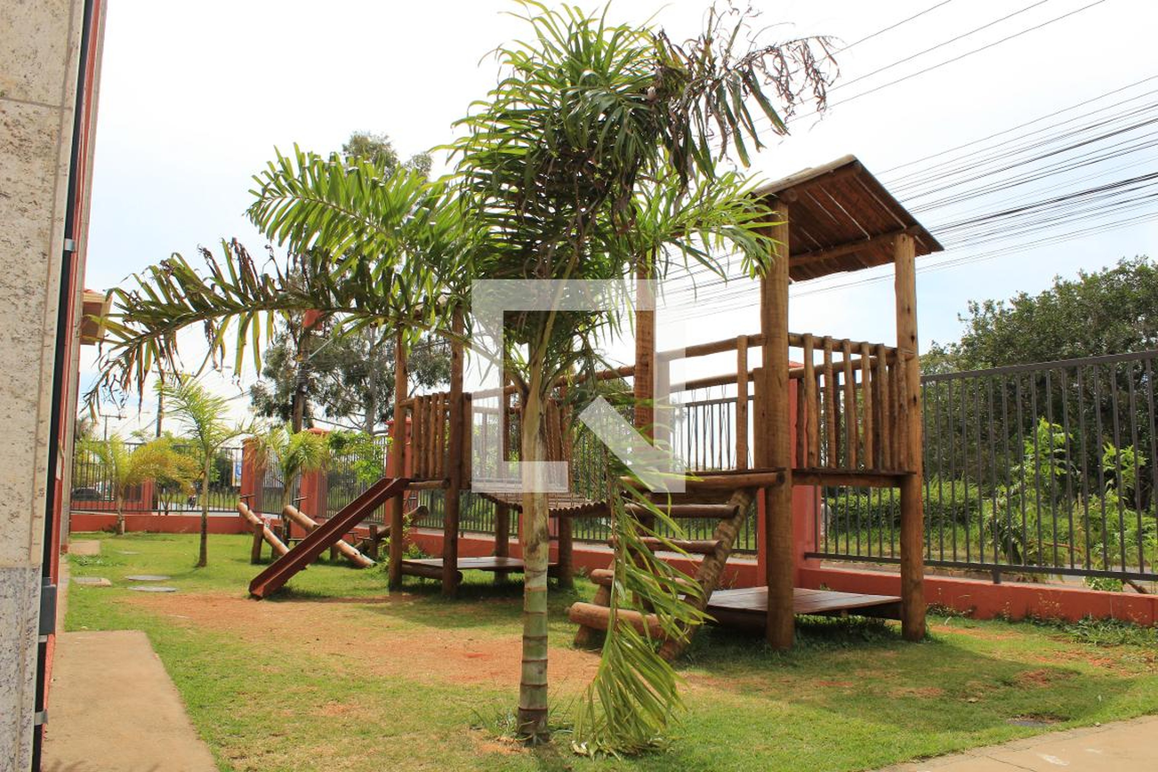 Playground - Residencial Villagio Uberlândia