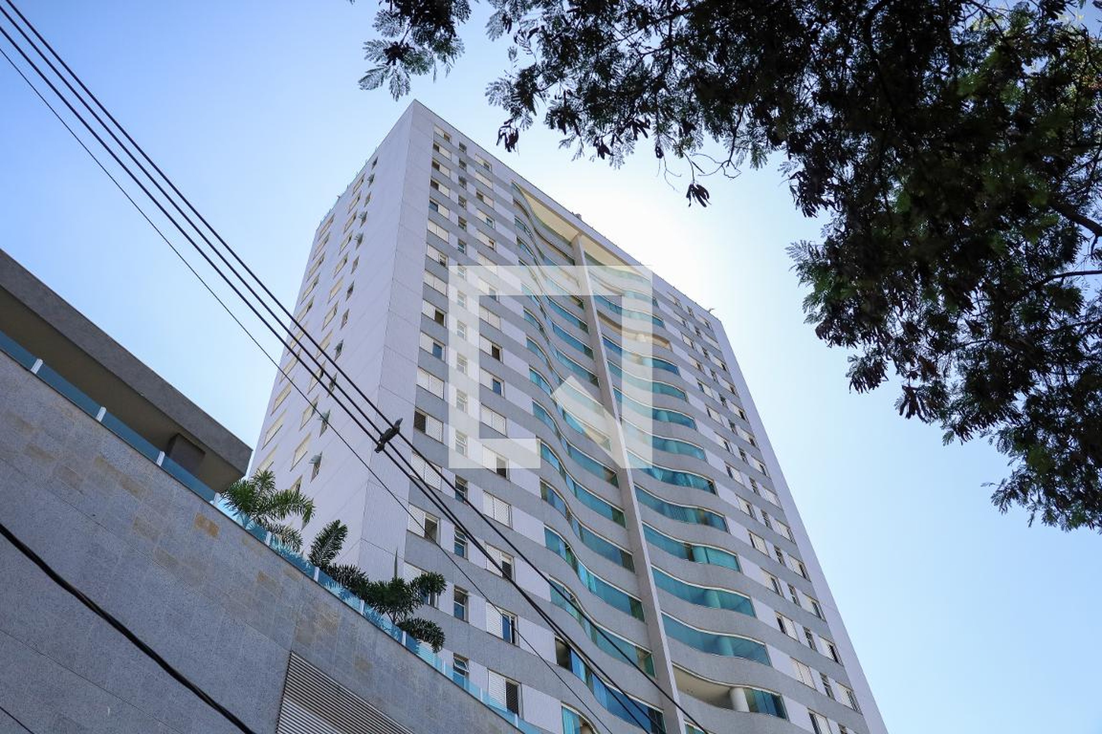 Fachada Condomínio Parque Luxemburgo