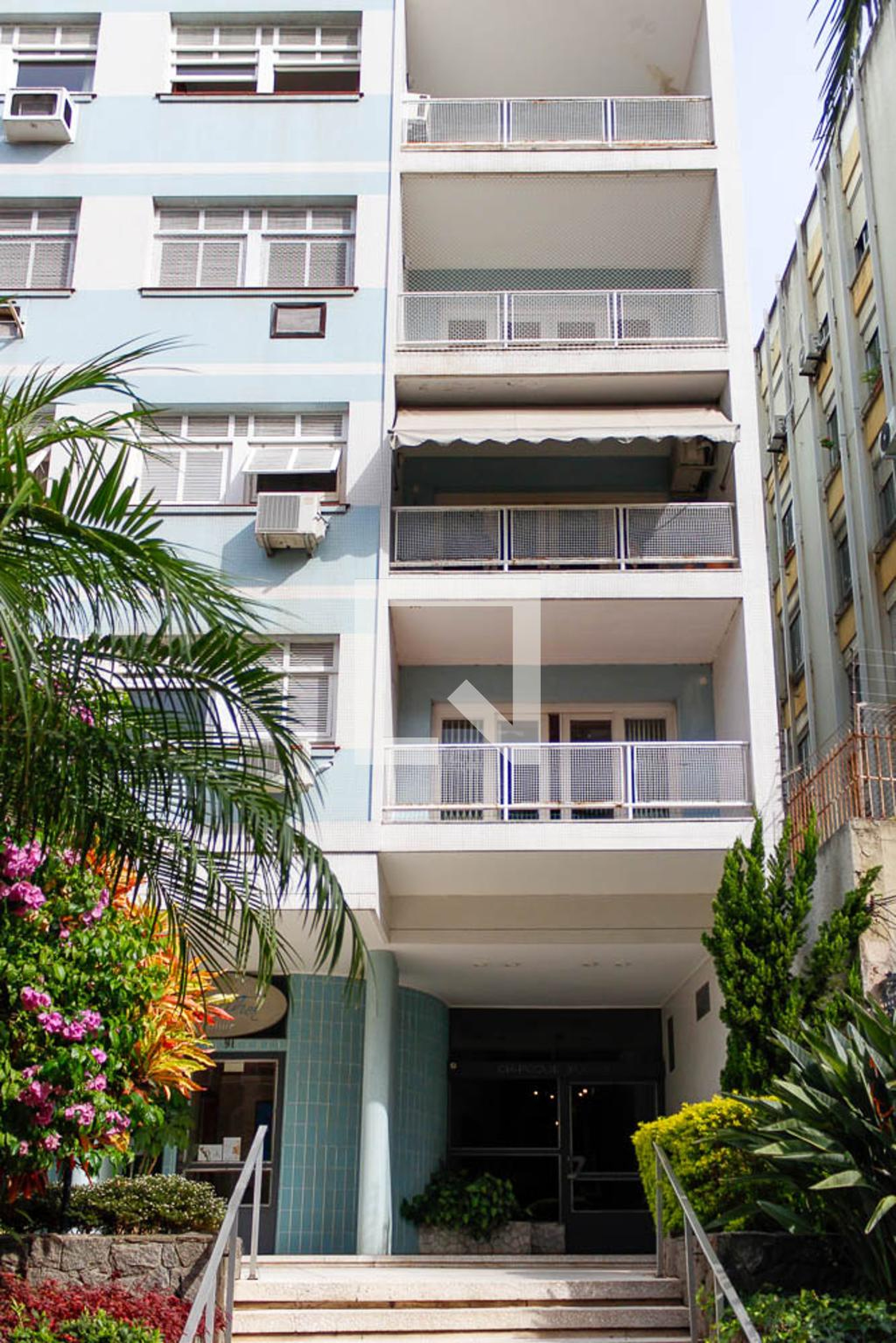 Fachada do Prédio Condomínio Oiapoque Chuí