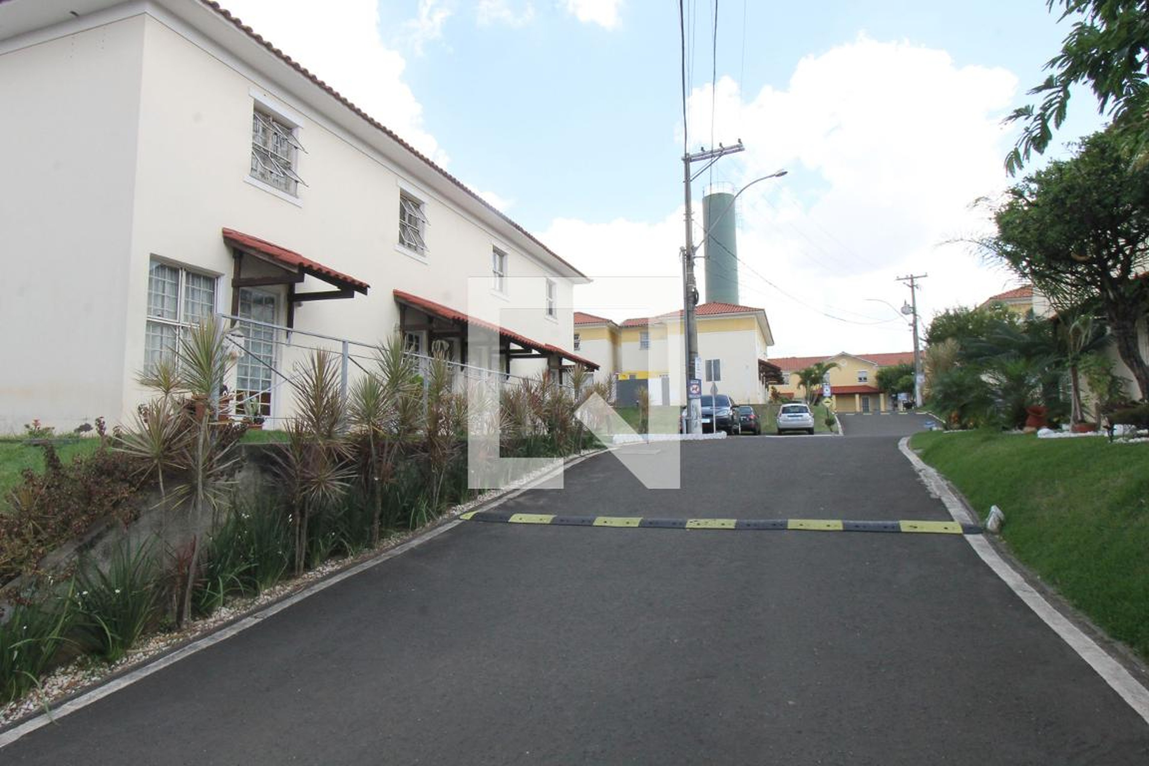 Área comum - Villa Flora