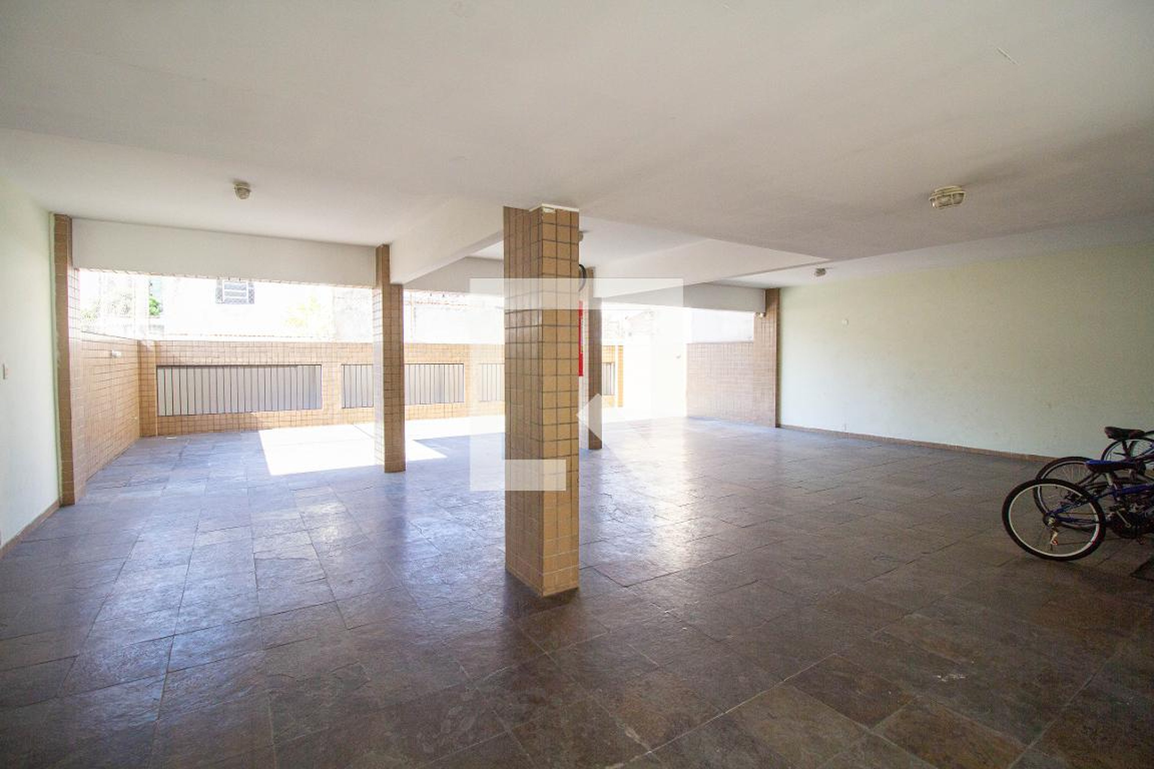 Área comum - Rosa Pazos