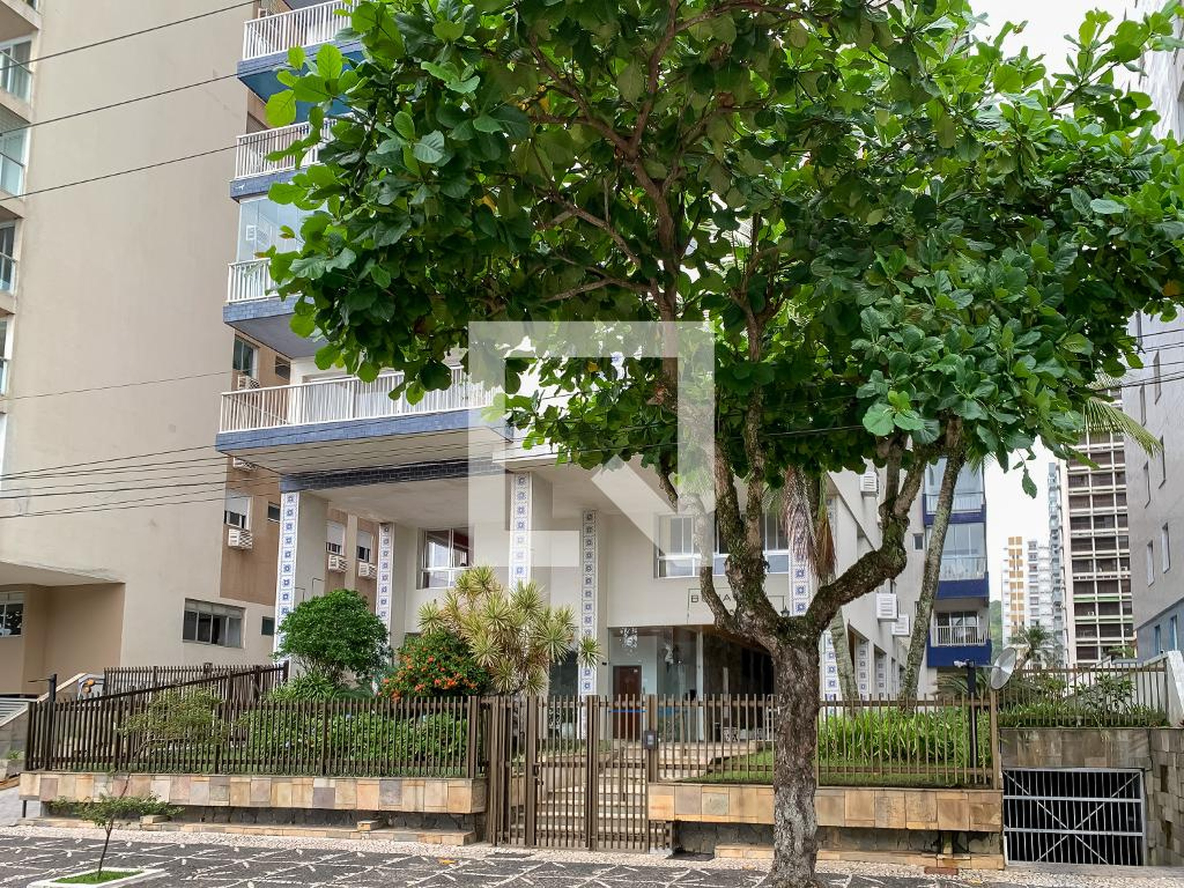 Fachada Condomínio Bonanza