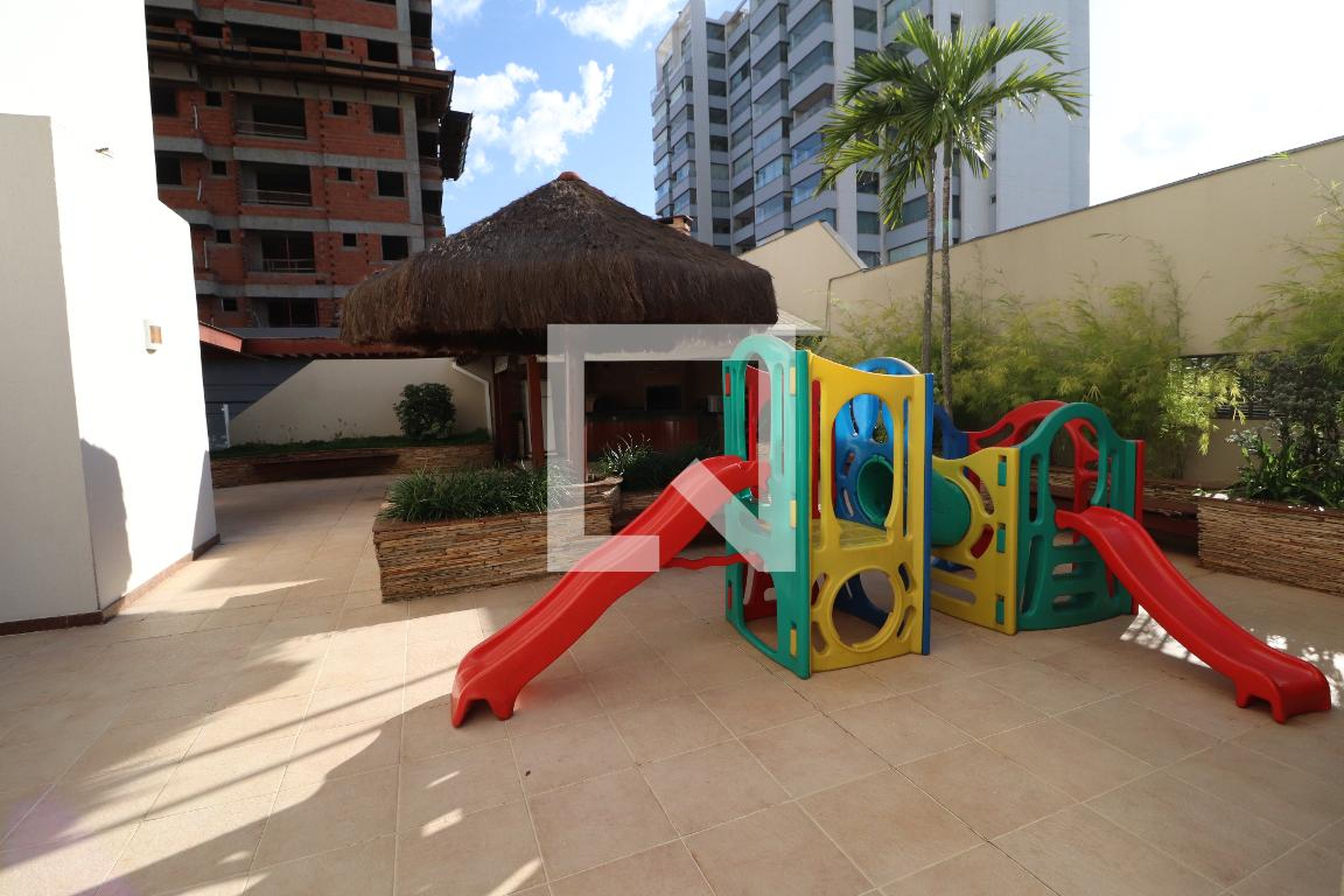 Brinquedoteca - Edifício Santa Maria do Caminho