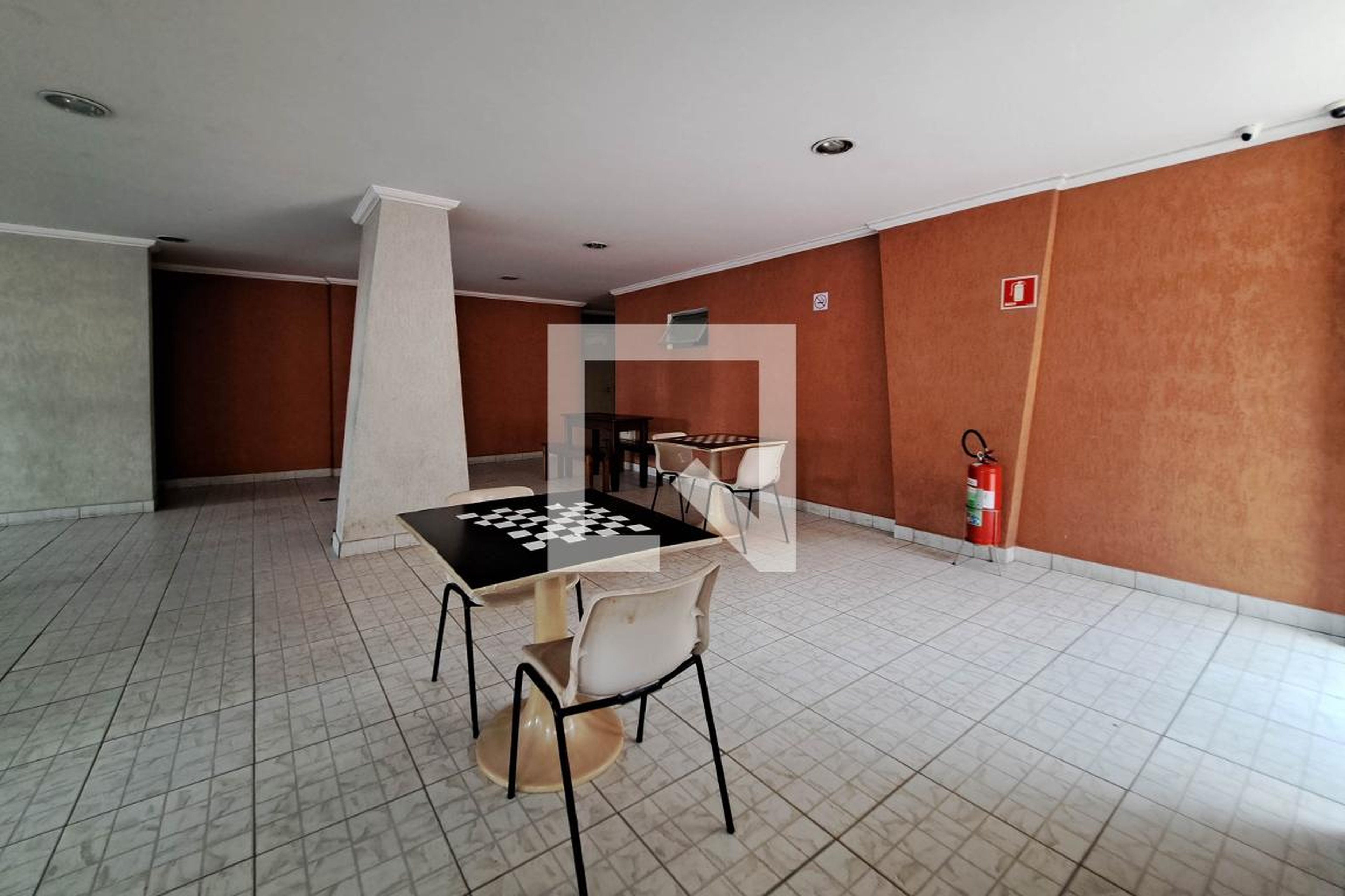 Salão de Jogos - São Francisco