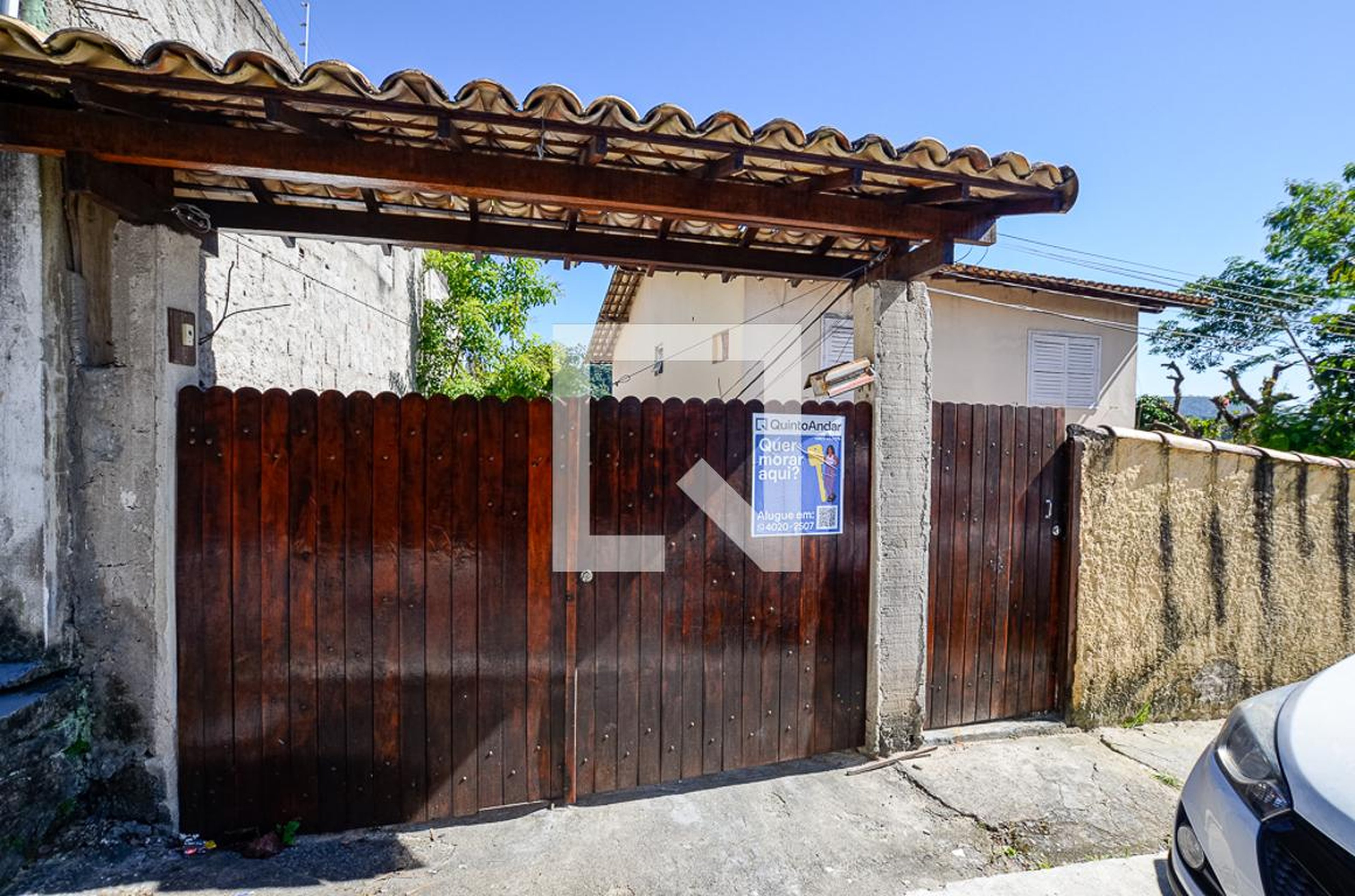 Fachada Condomínio Niteroi