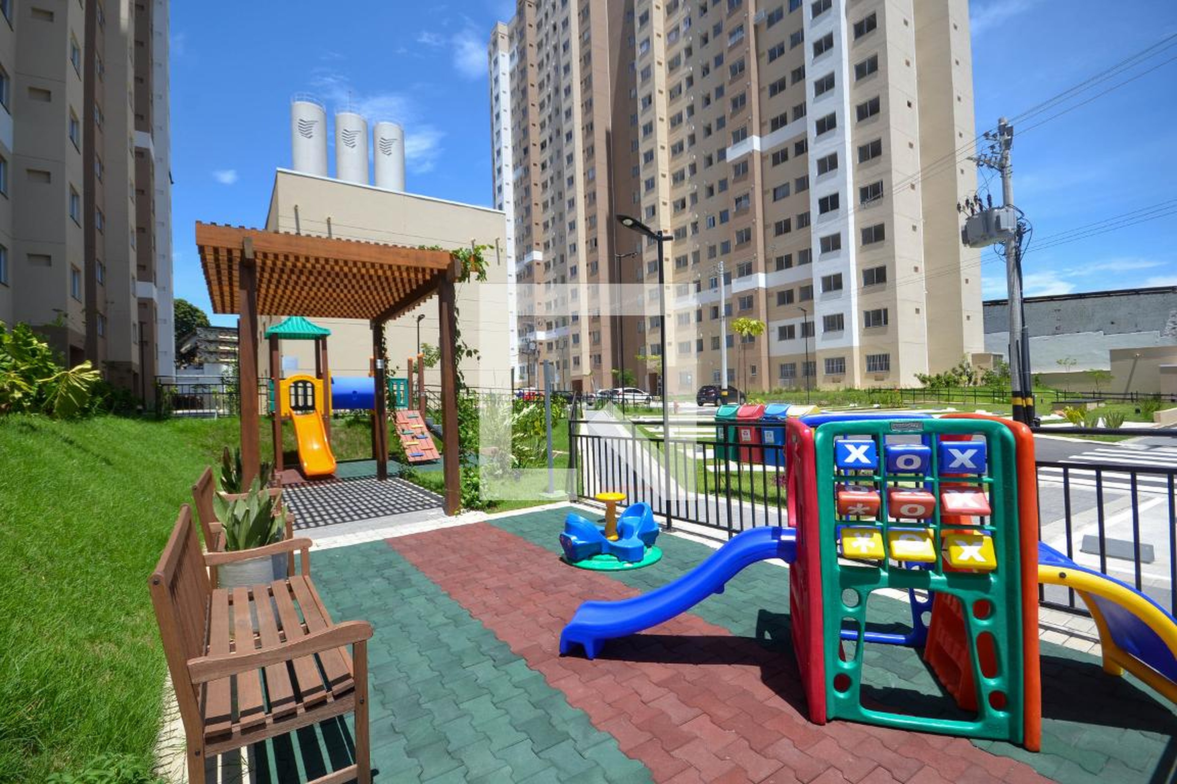 Playground - Único Nova Iguaçu