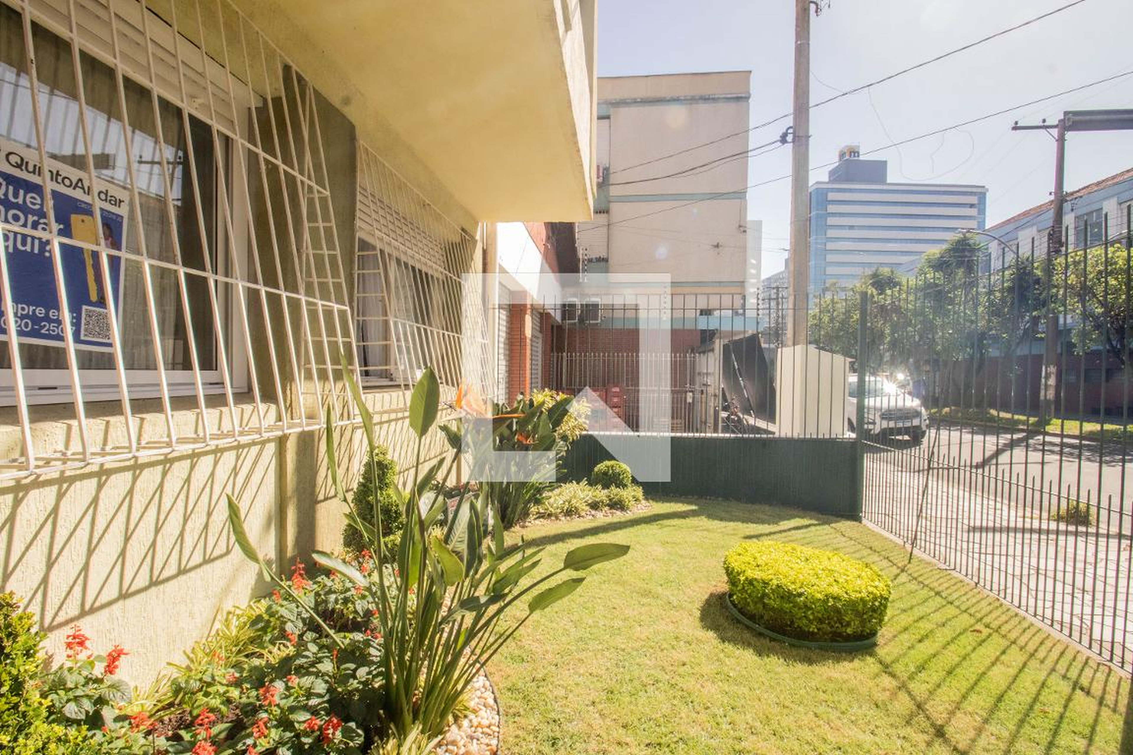 Área Comum - Edifício SanSão