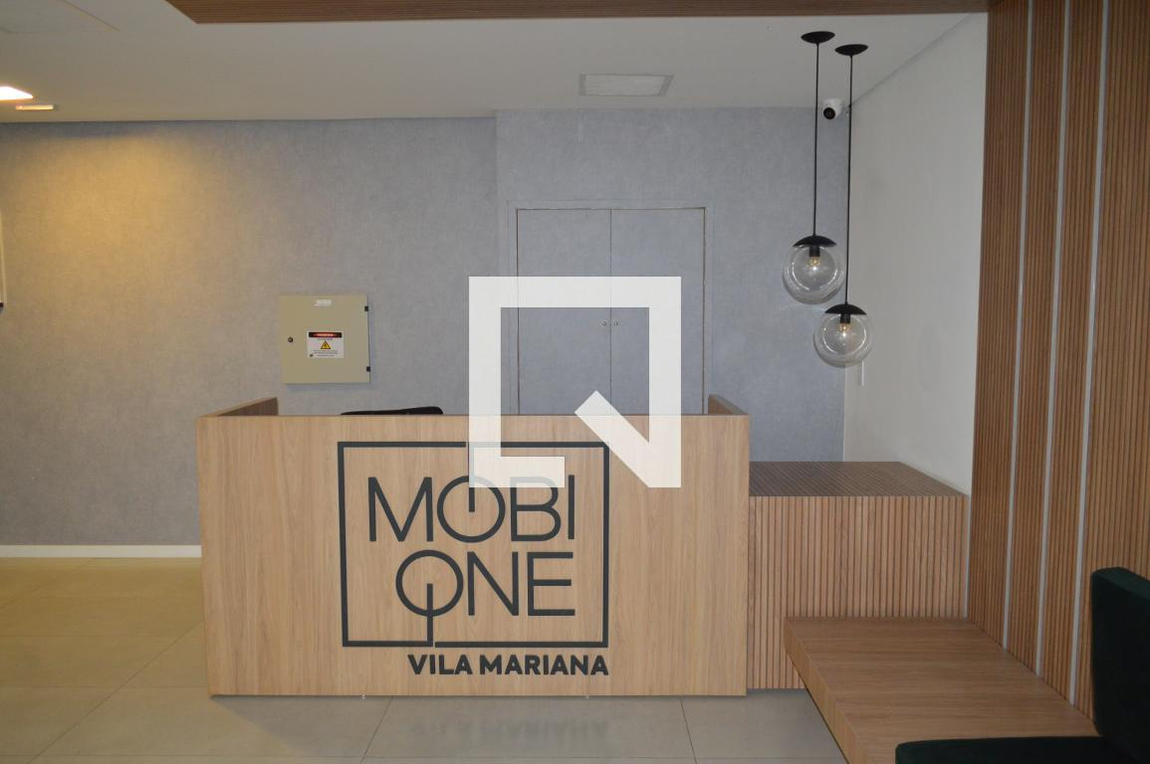 Área comum - Mobi One Vila Mariana