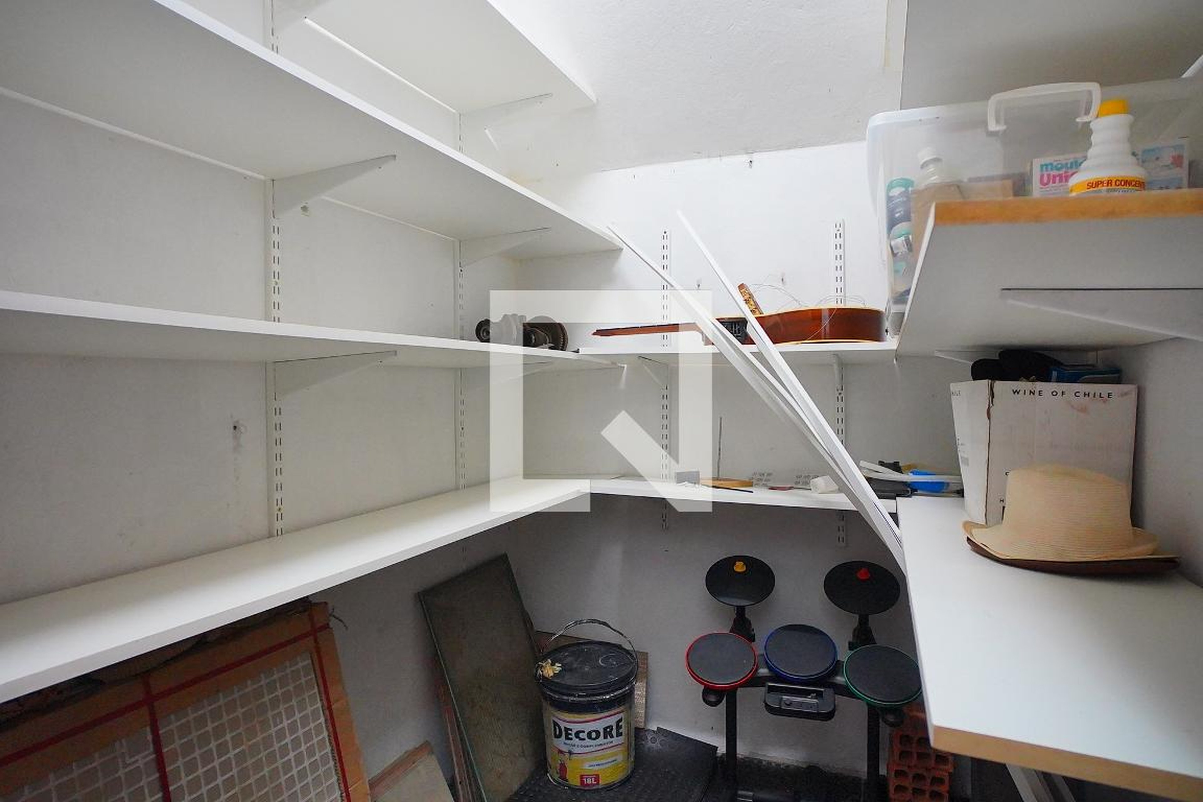 Área comum - Edifício Florença Tower