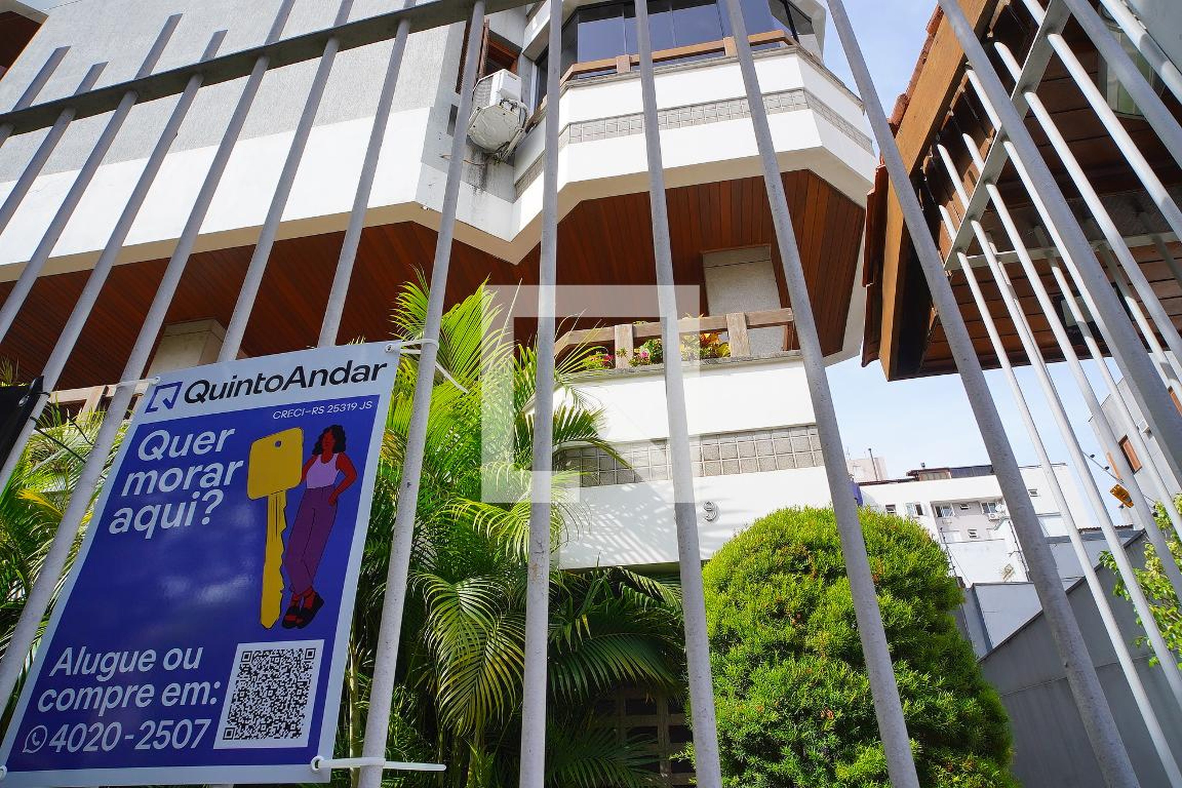 Fachada Edifício Florença Tower