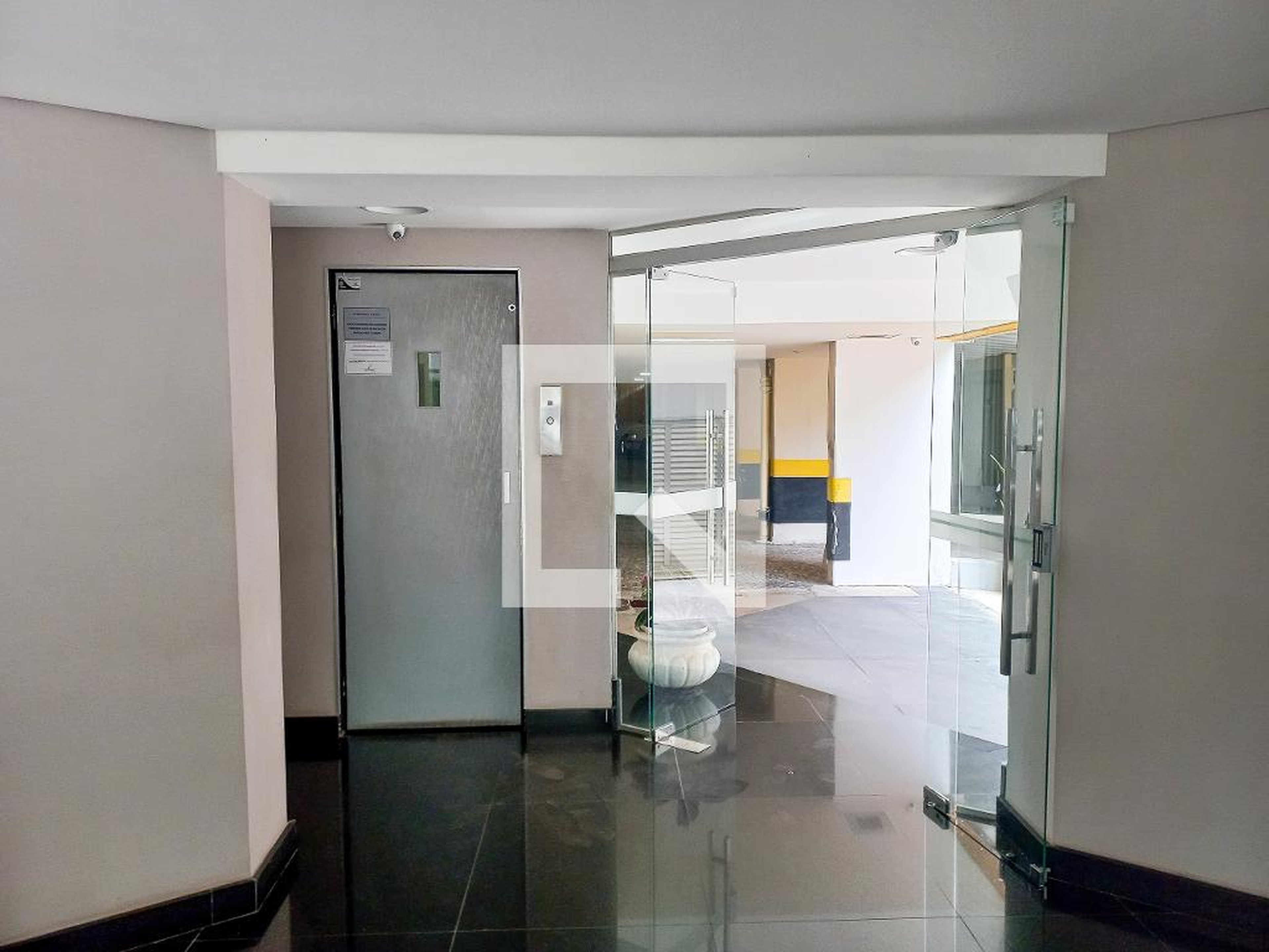 Hall Entrada - Edifício Saint Germain