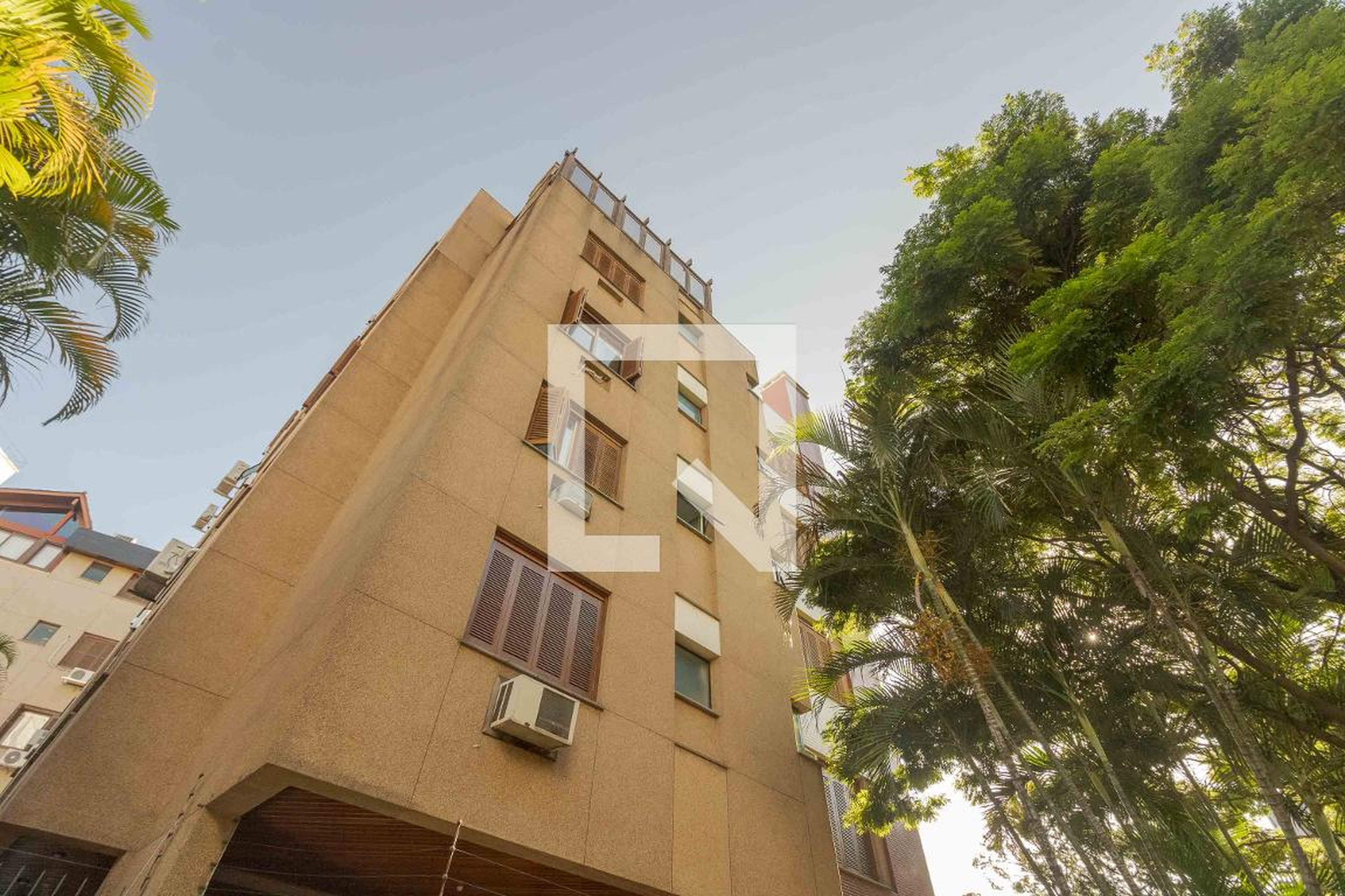 Fachada Edificio Itauba