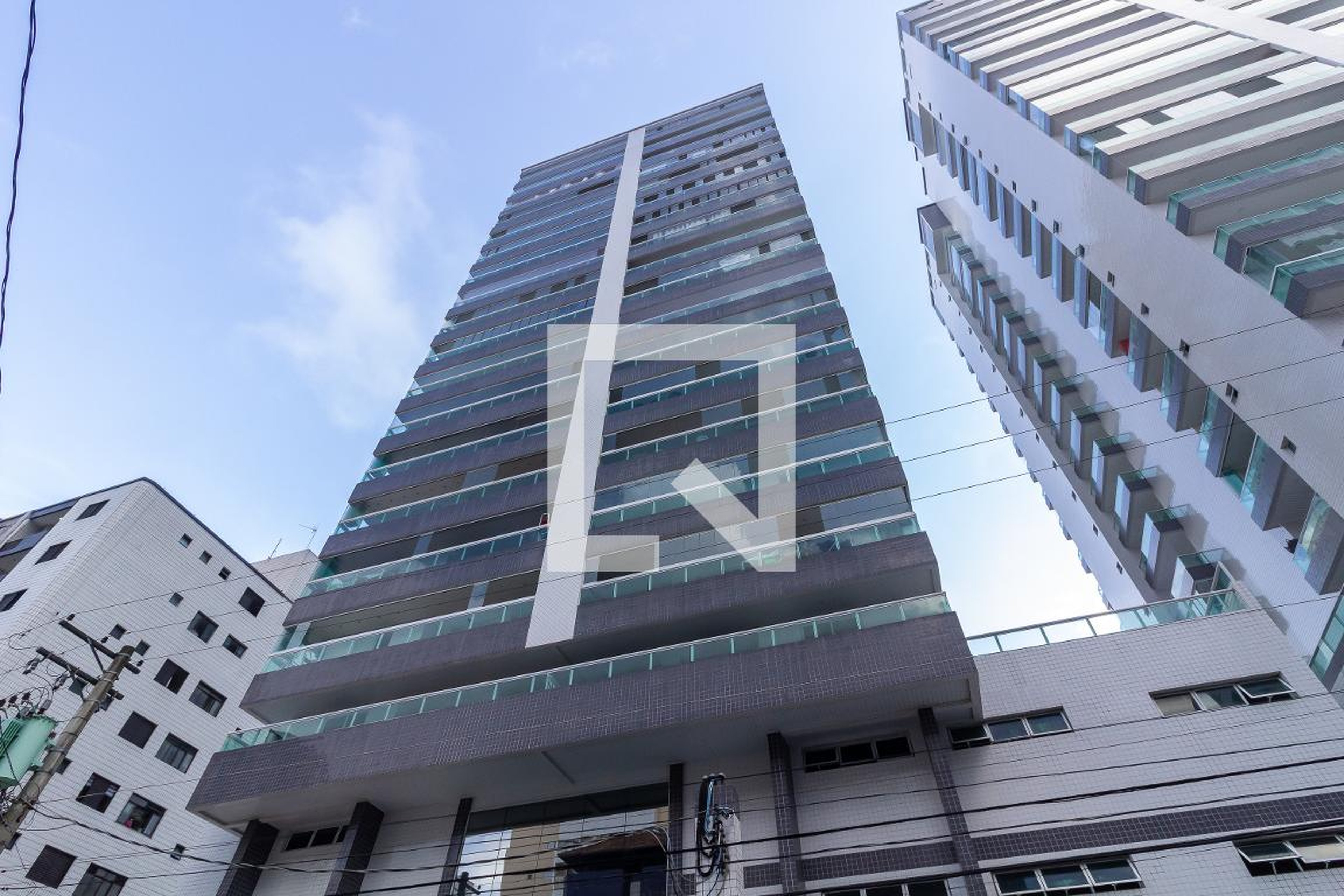 Fachada Condomínio Bergamo