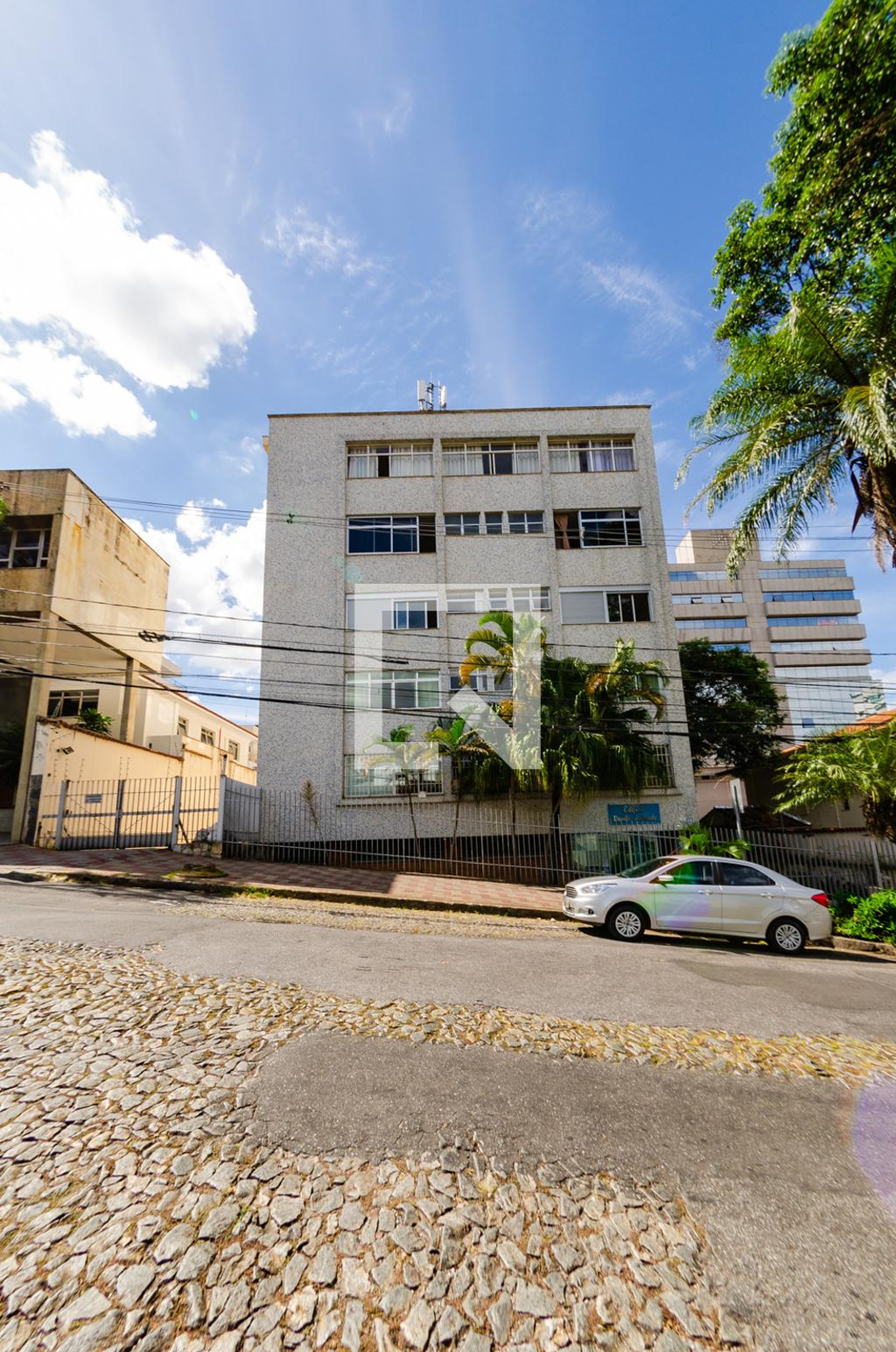 Fachada Edifício Danilo Andrade