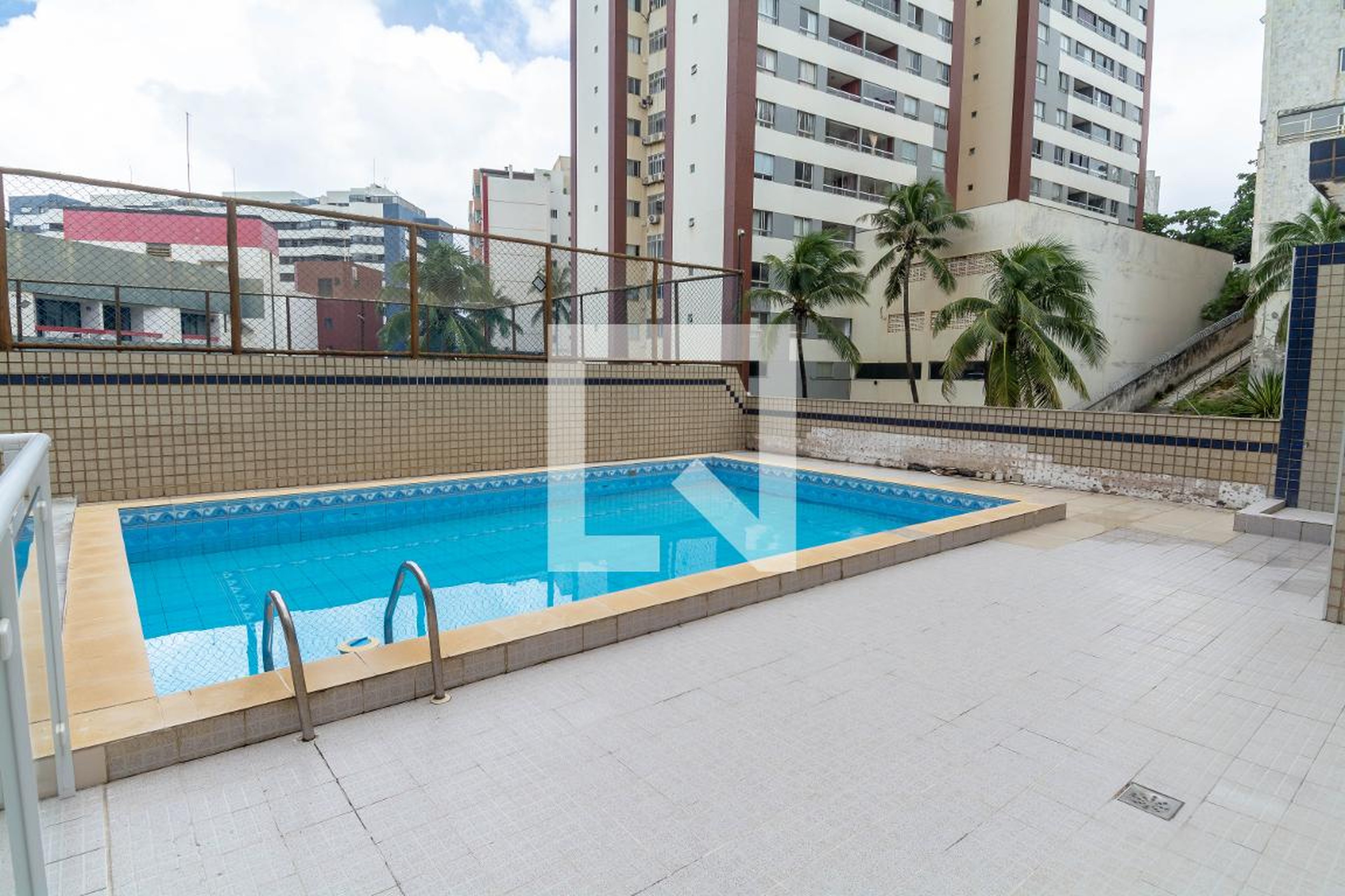 Piscina - Praia dos Coqueiros