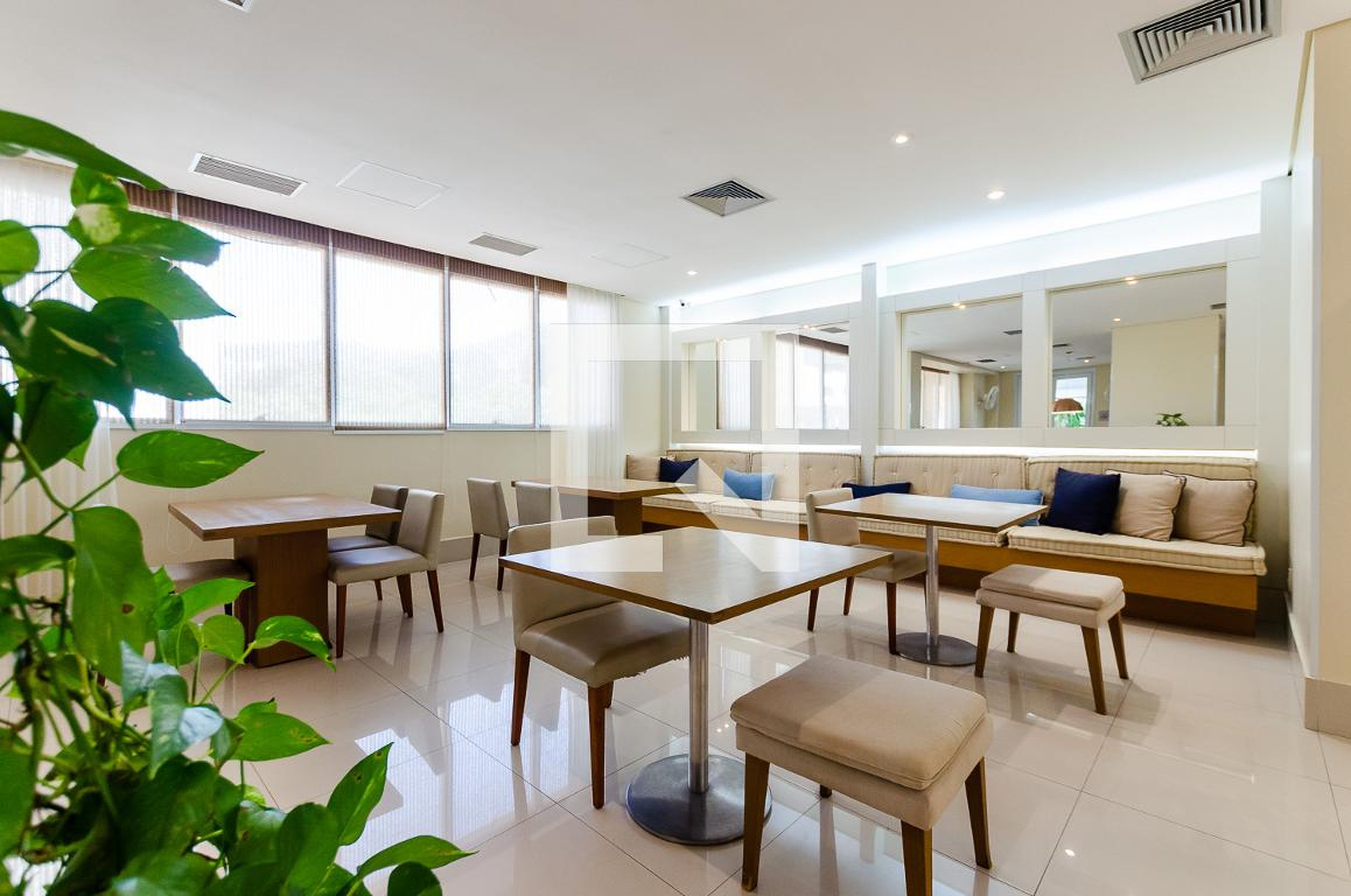 Espaço gourmet - Rossi Orquidário