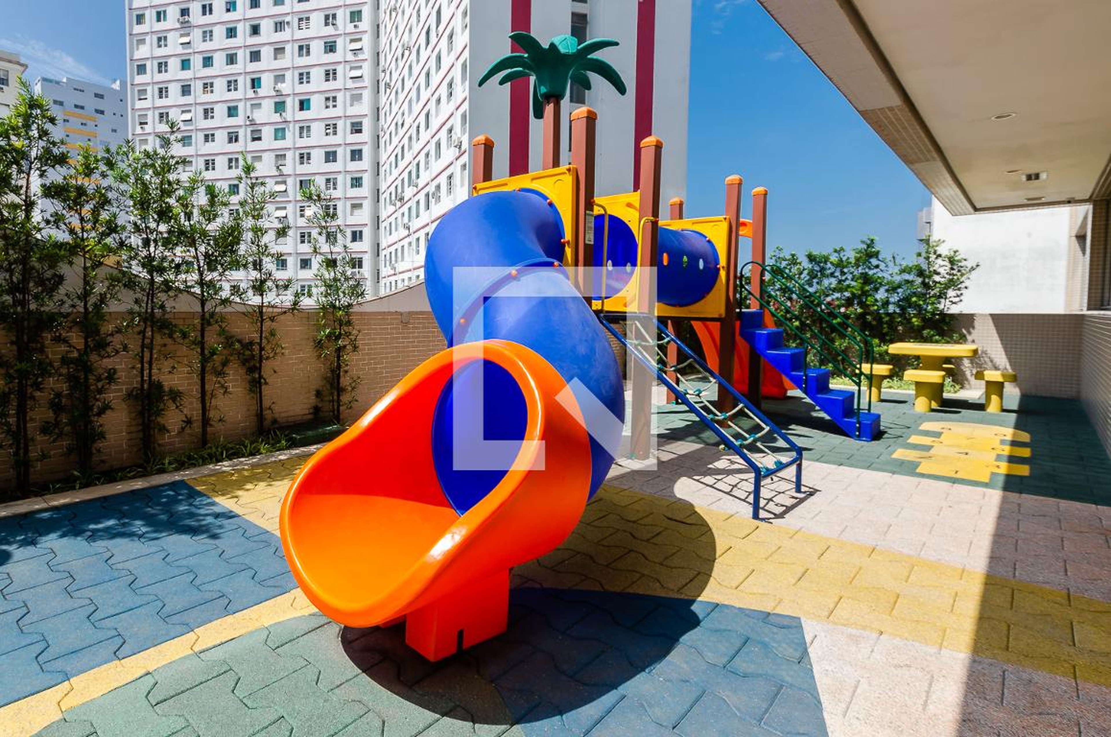 Playground - Rossi Orquidário