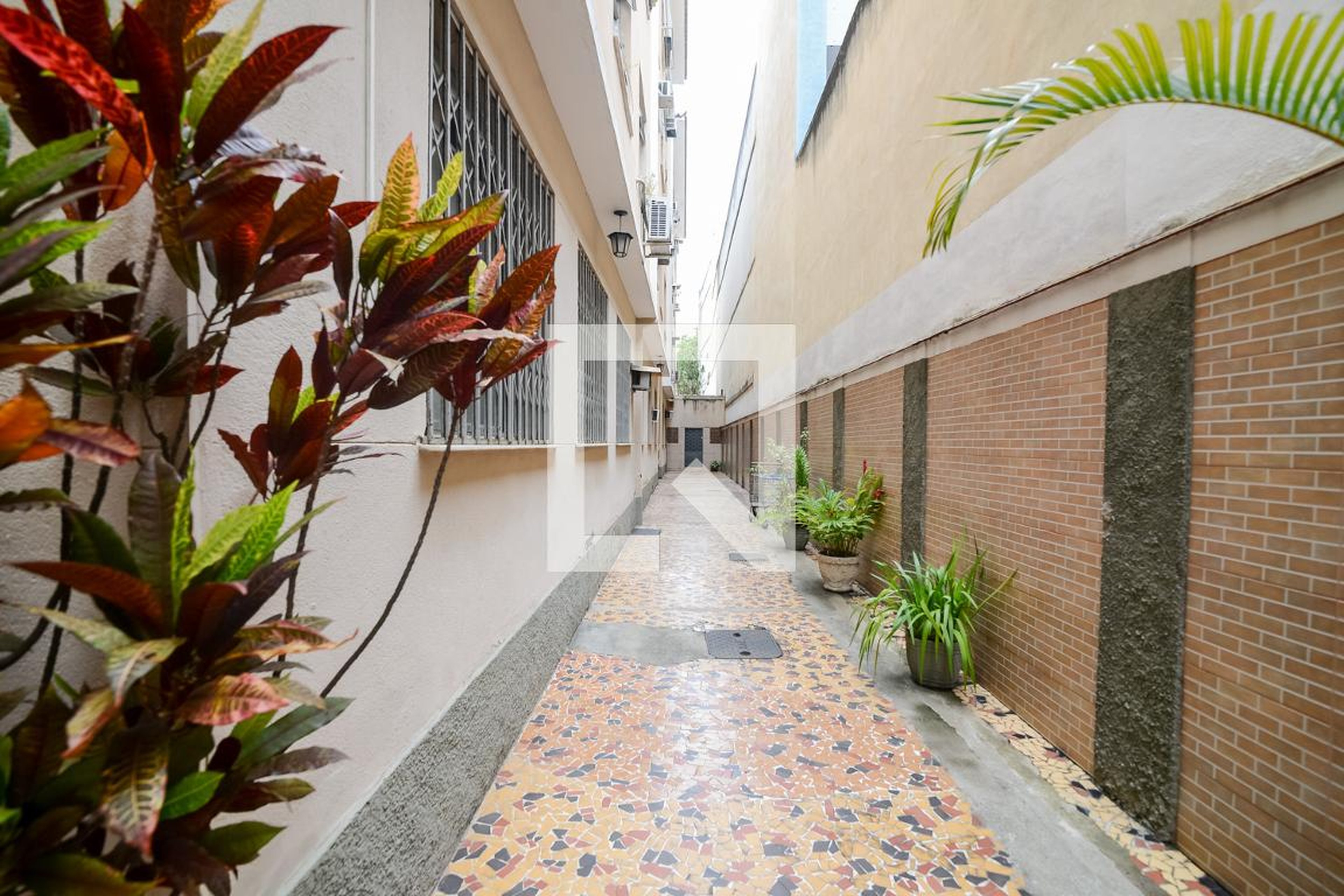 Área externa - Ana Luiza