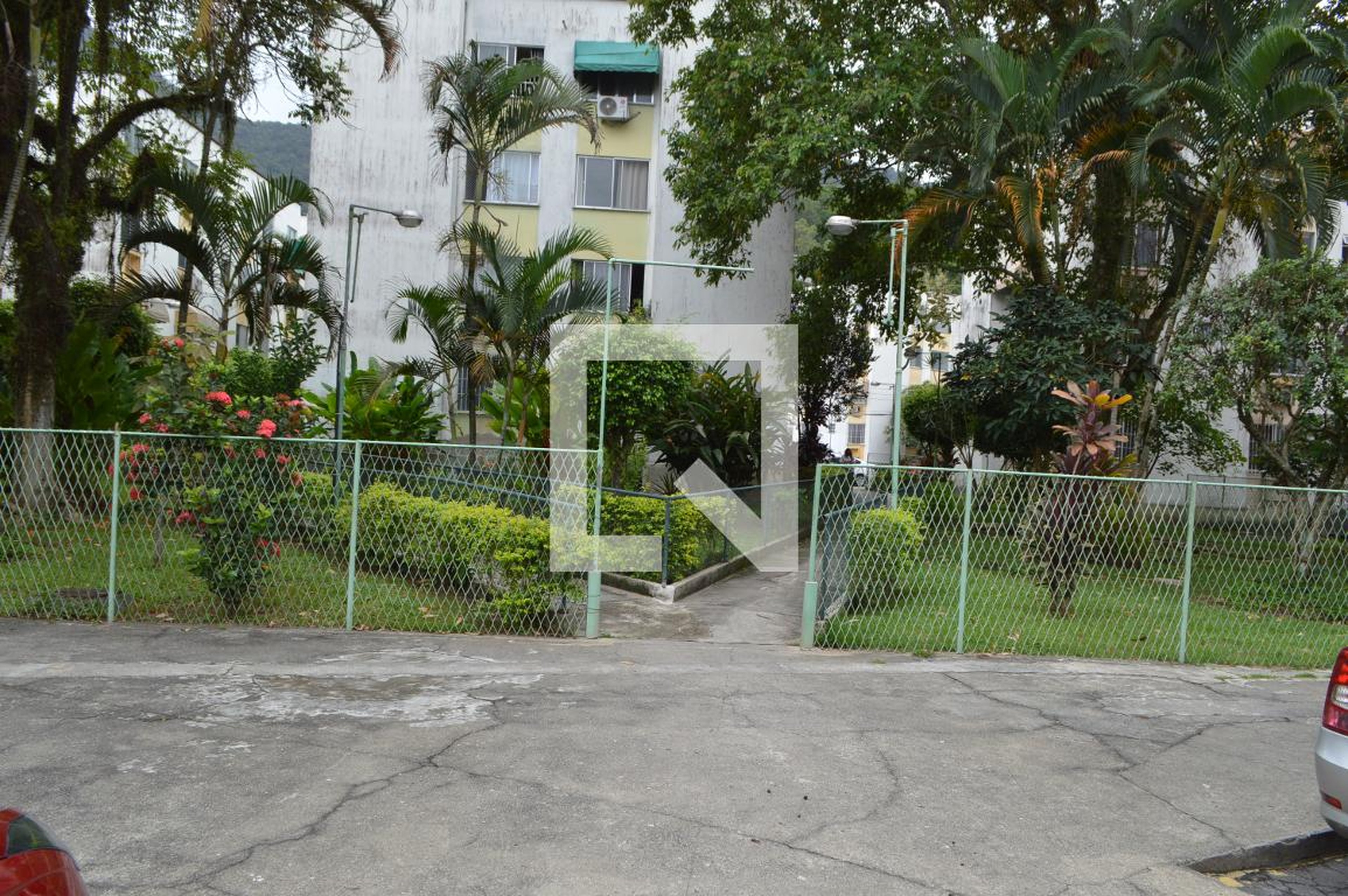 Área comum Condomínio Vivendas de Jacarepaguá