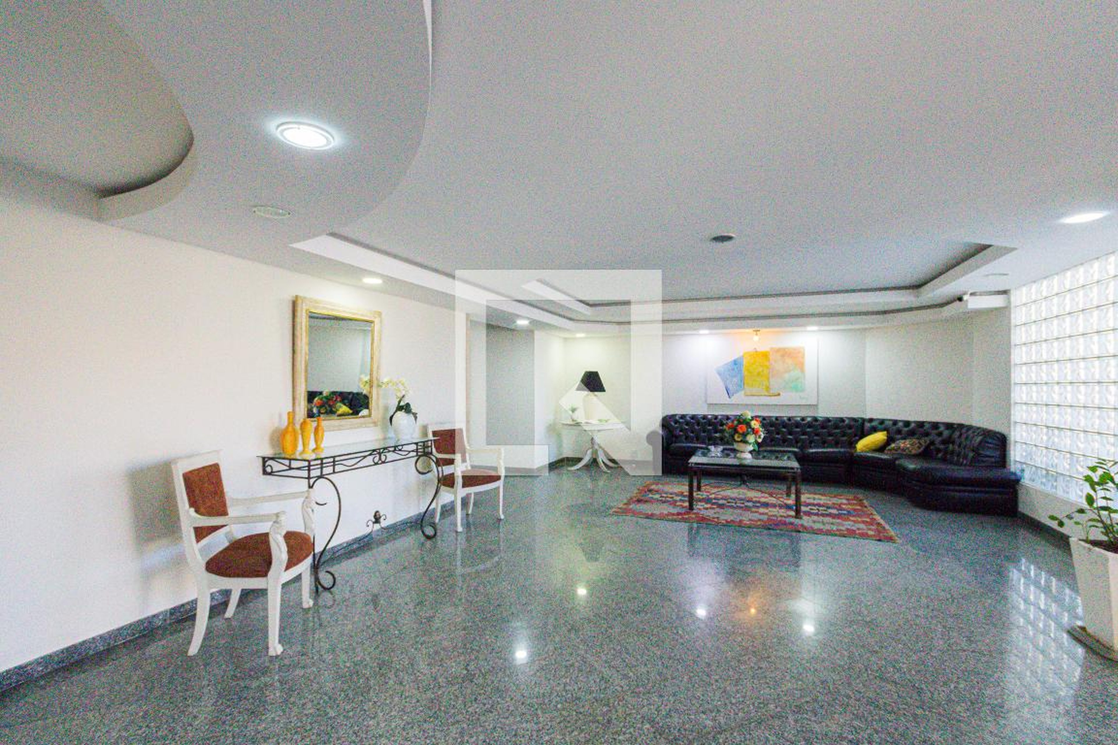 Hall - Mansões da Araguaia