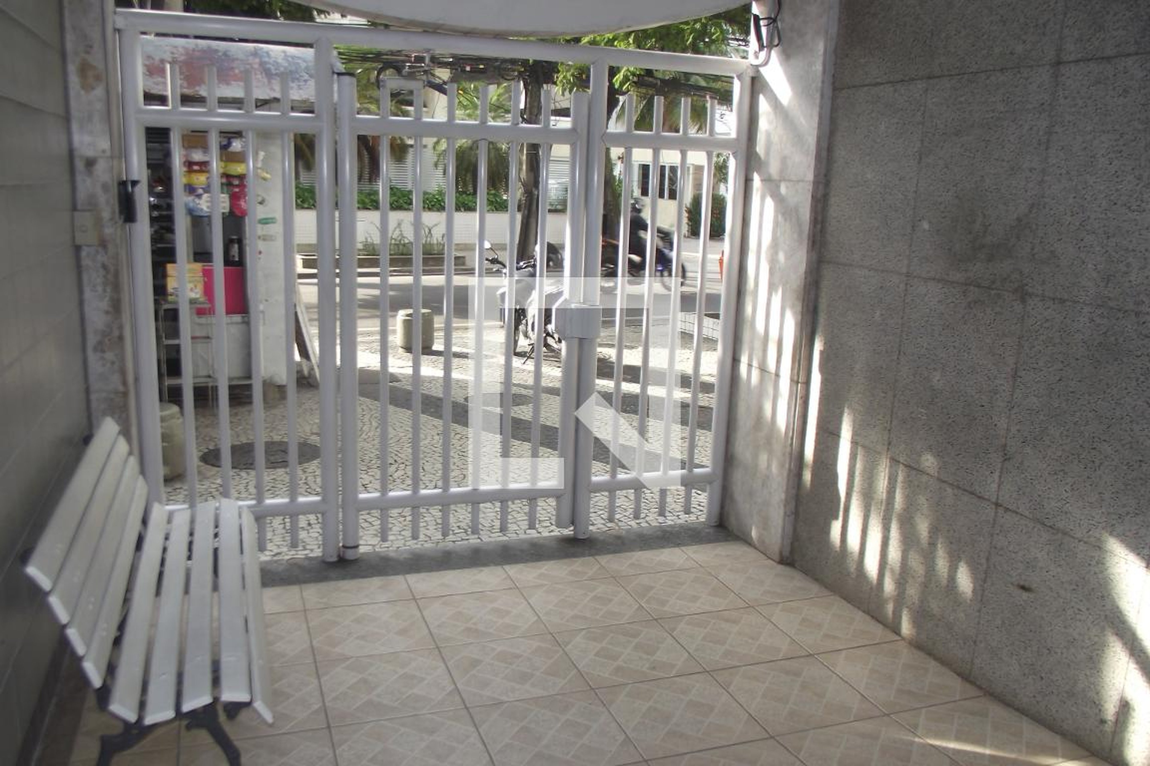 Fachada Edifício Solar João Batista Fernandes Vieira