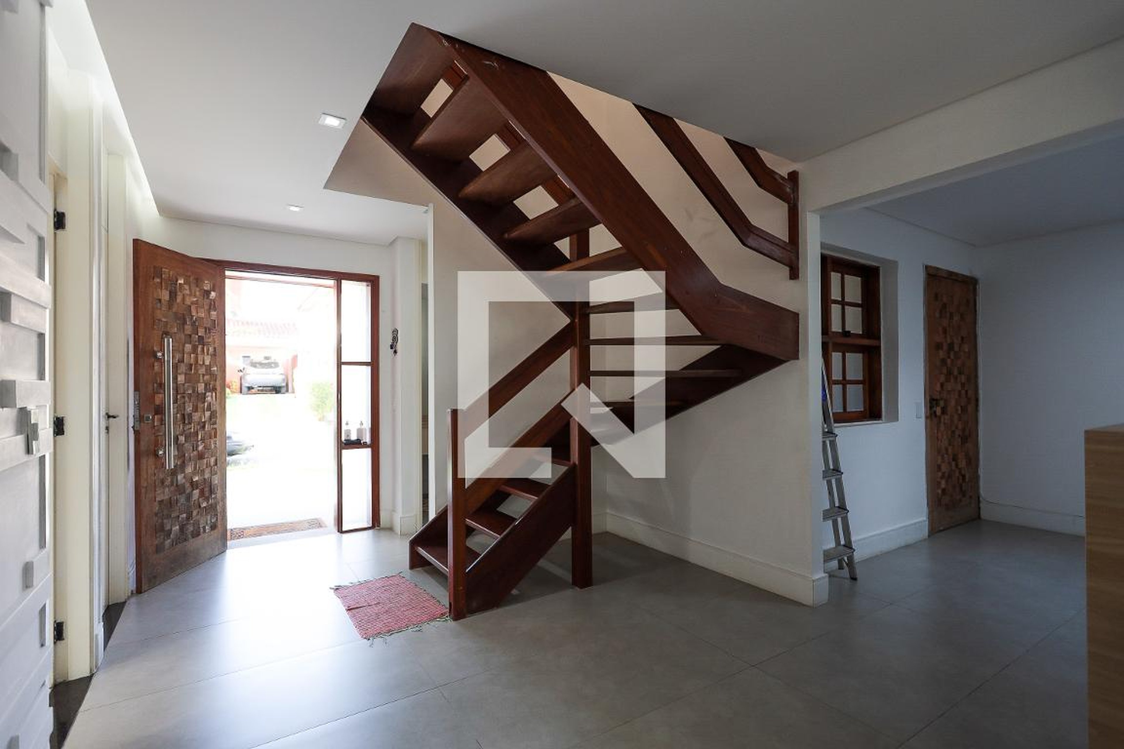 Hall de entrada - Carmel Fechado