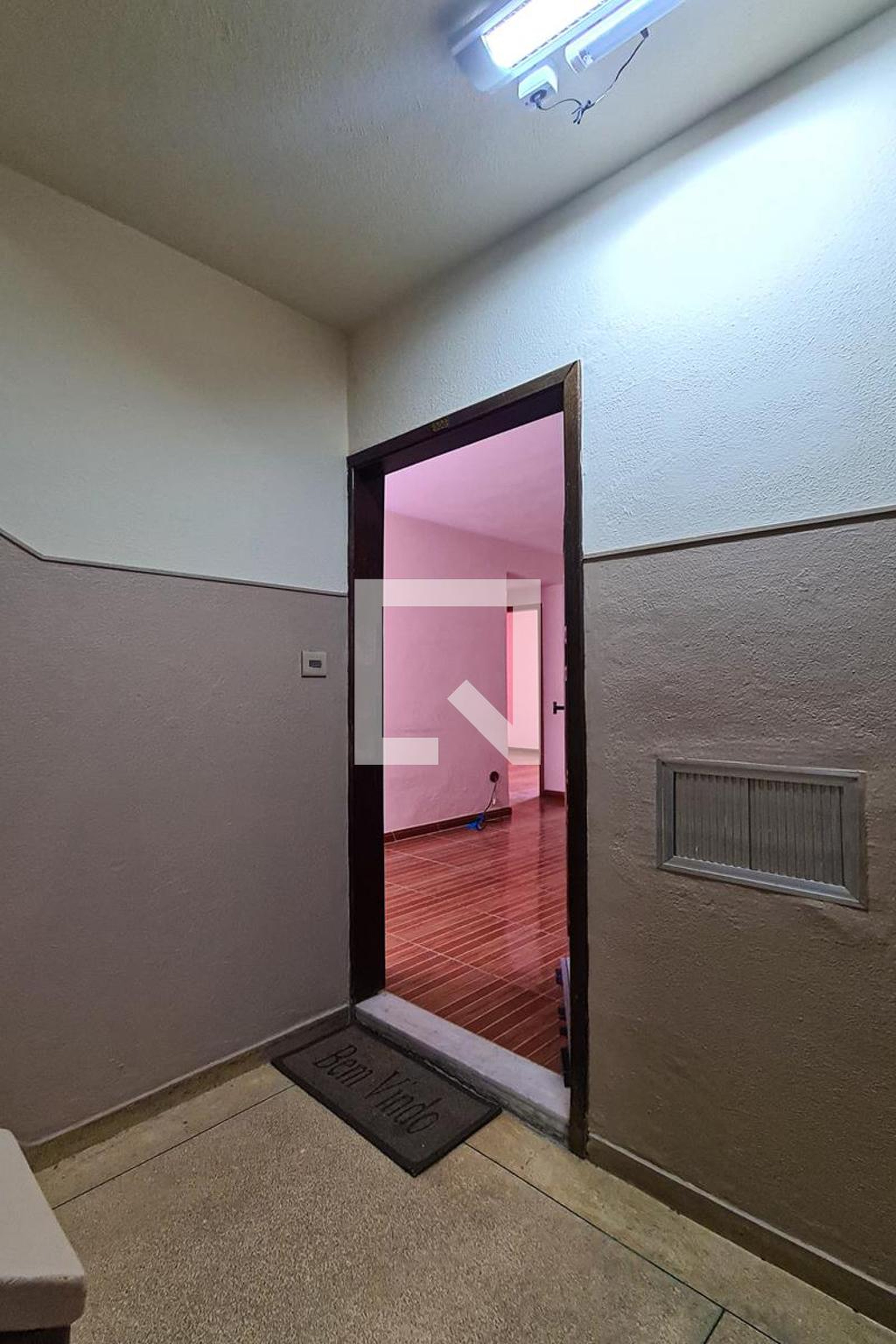 Entrada - Edifício Príncipe Bismarque