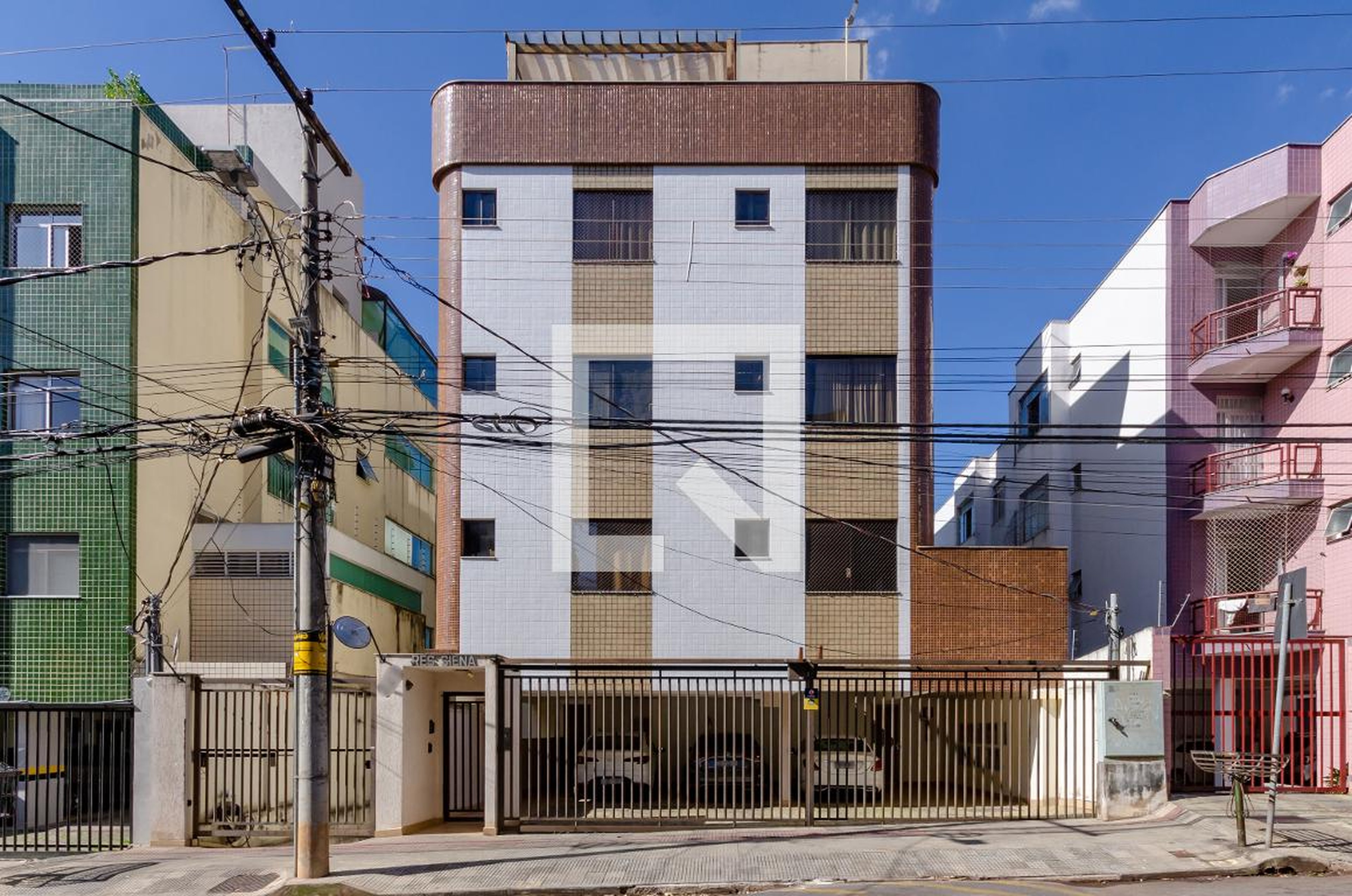 Fachada Residencial Siena