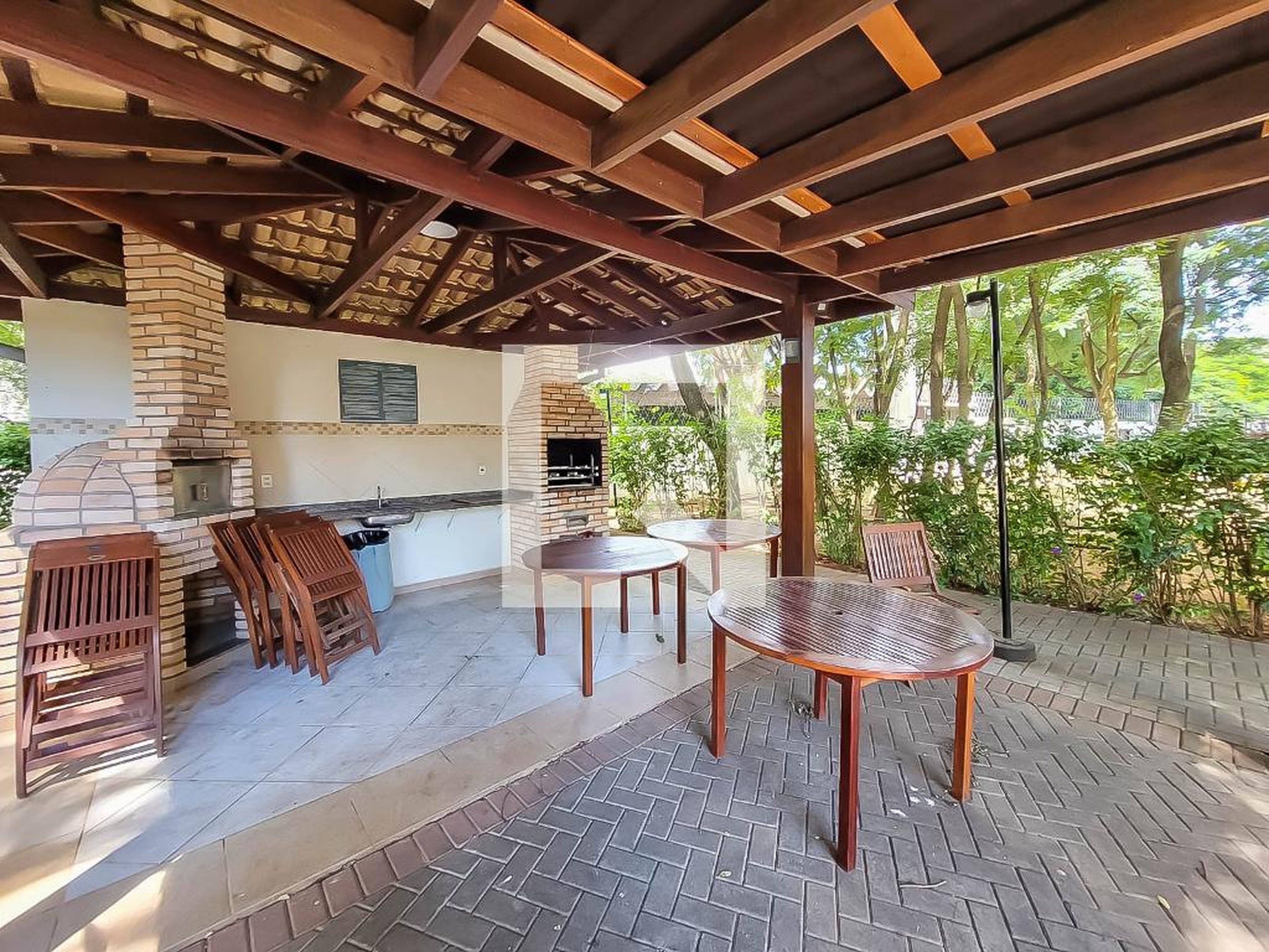 Churrasqueira 1 - Vista Arboris Mistral