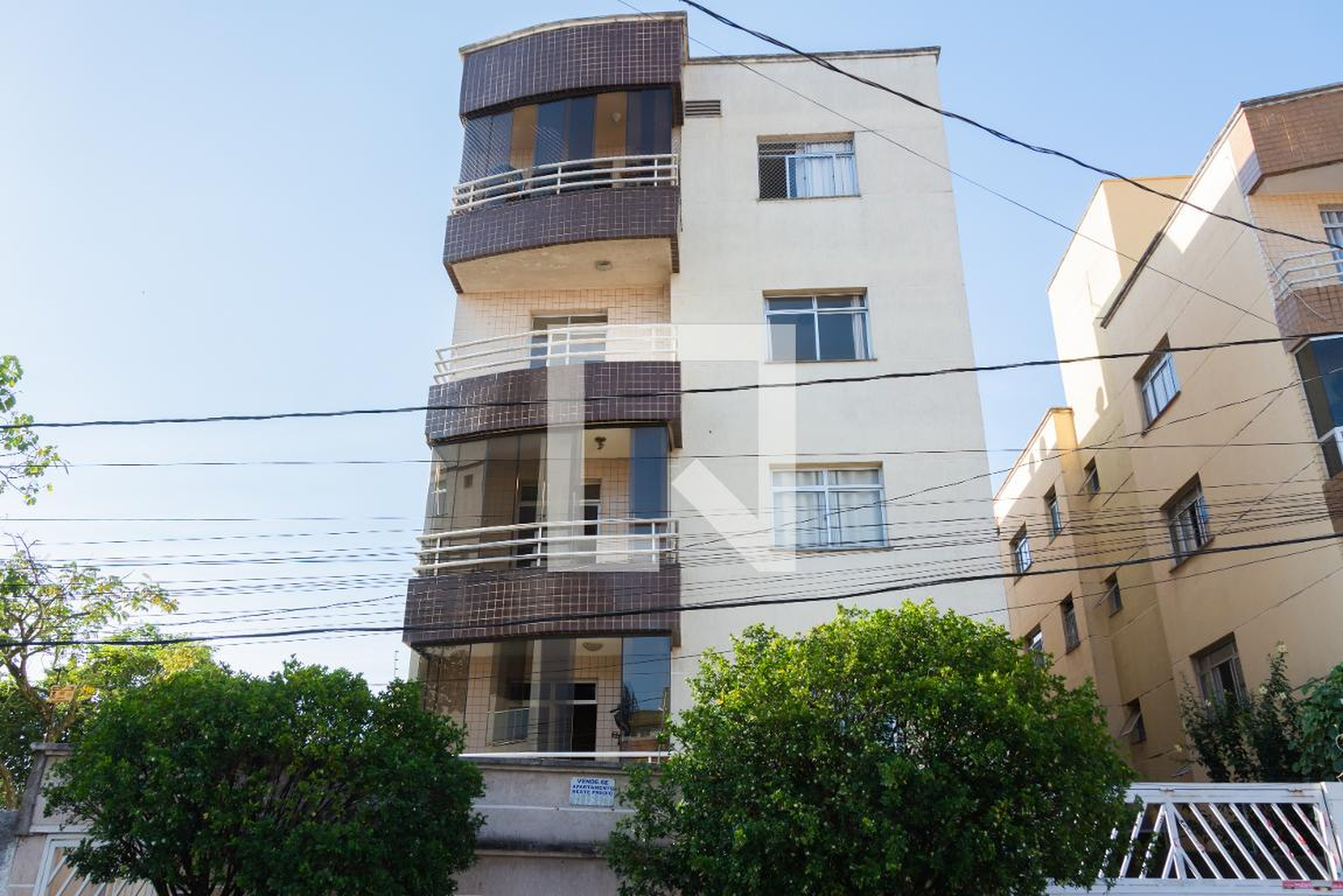 Fachada Edifício Atlanta