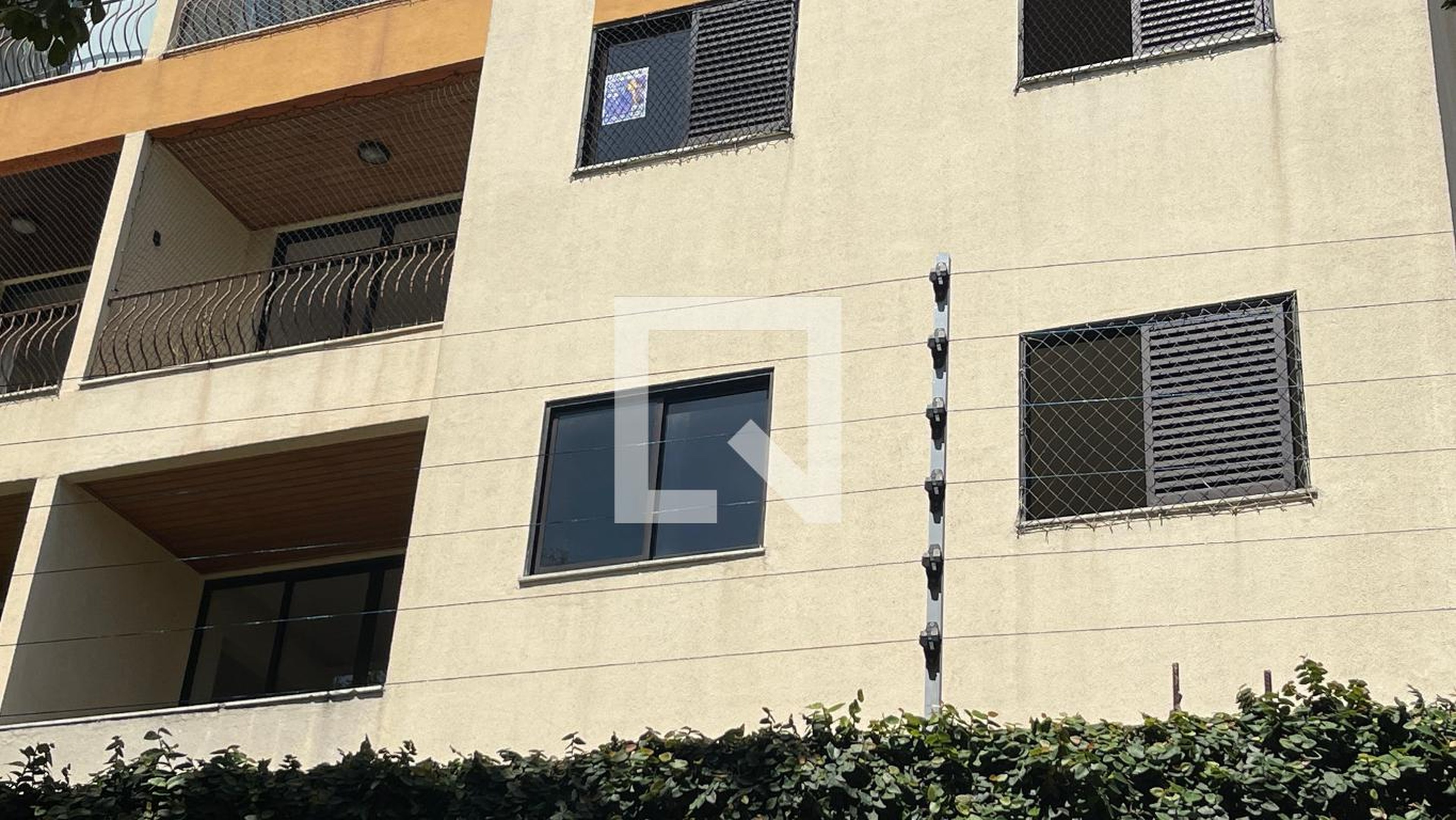Fachada do Prédio Residencial Gran Paradiso