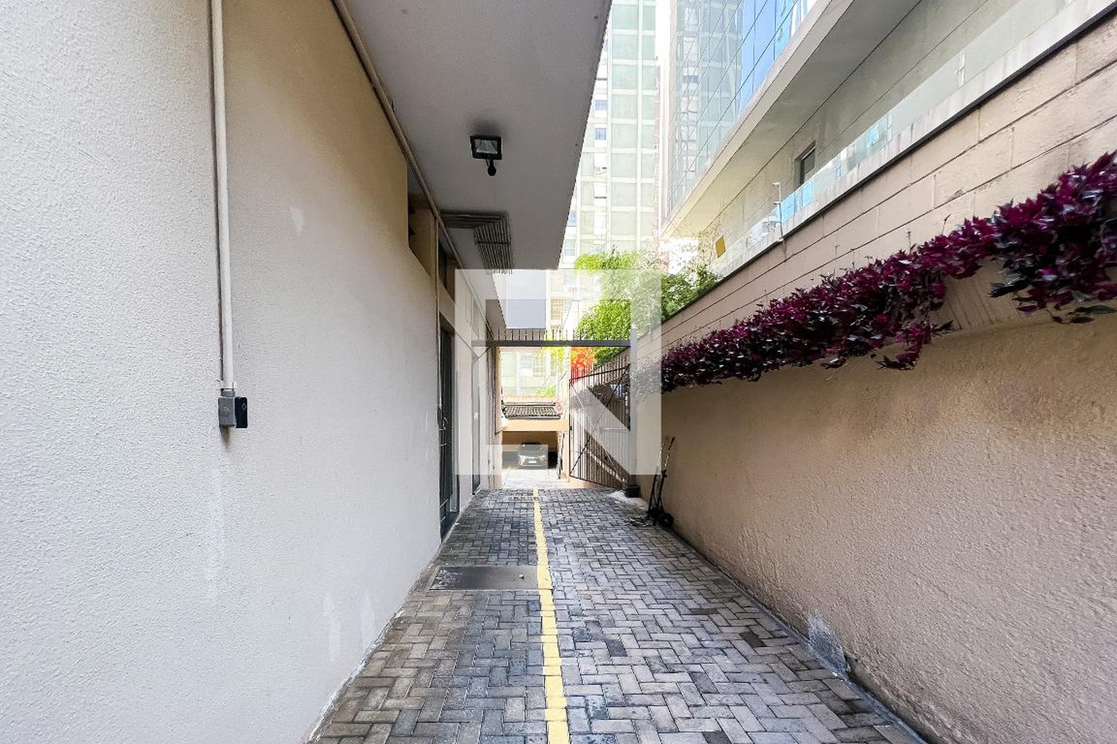 Área externa - Verosa