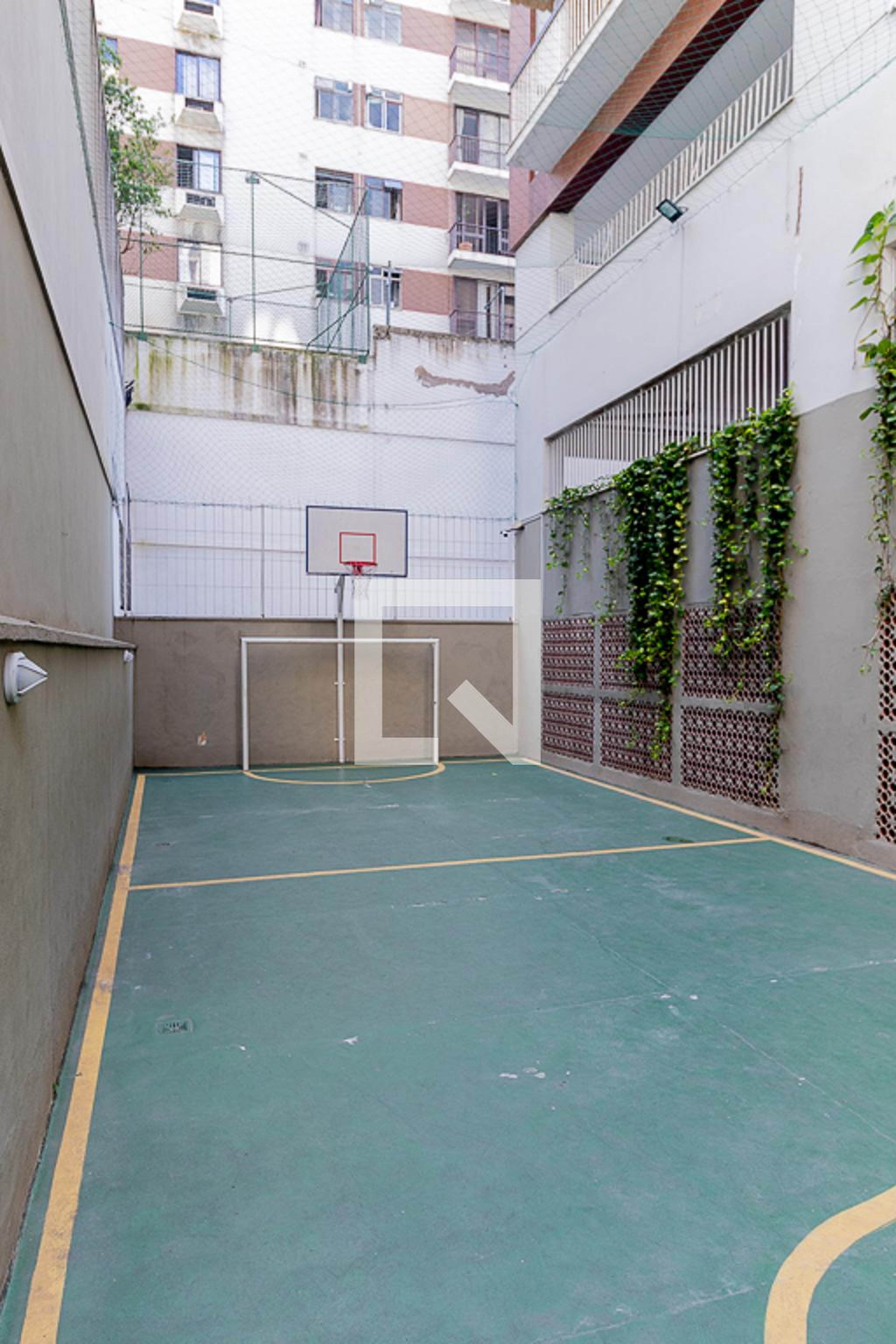 Quadra Esportiva - Edifício Portal Sul