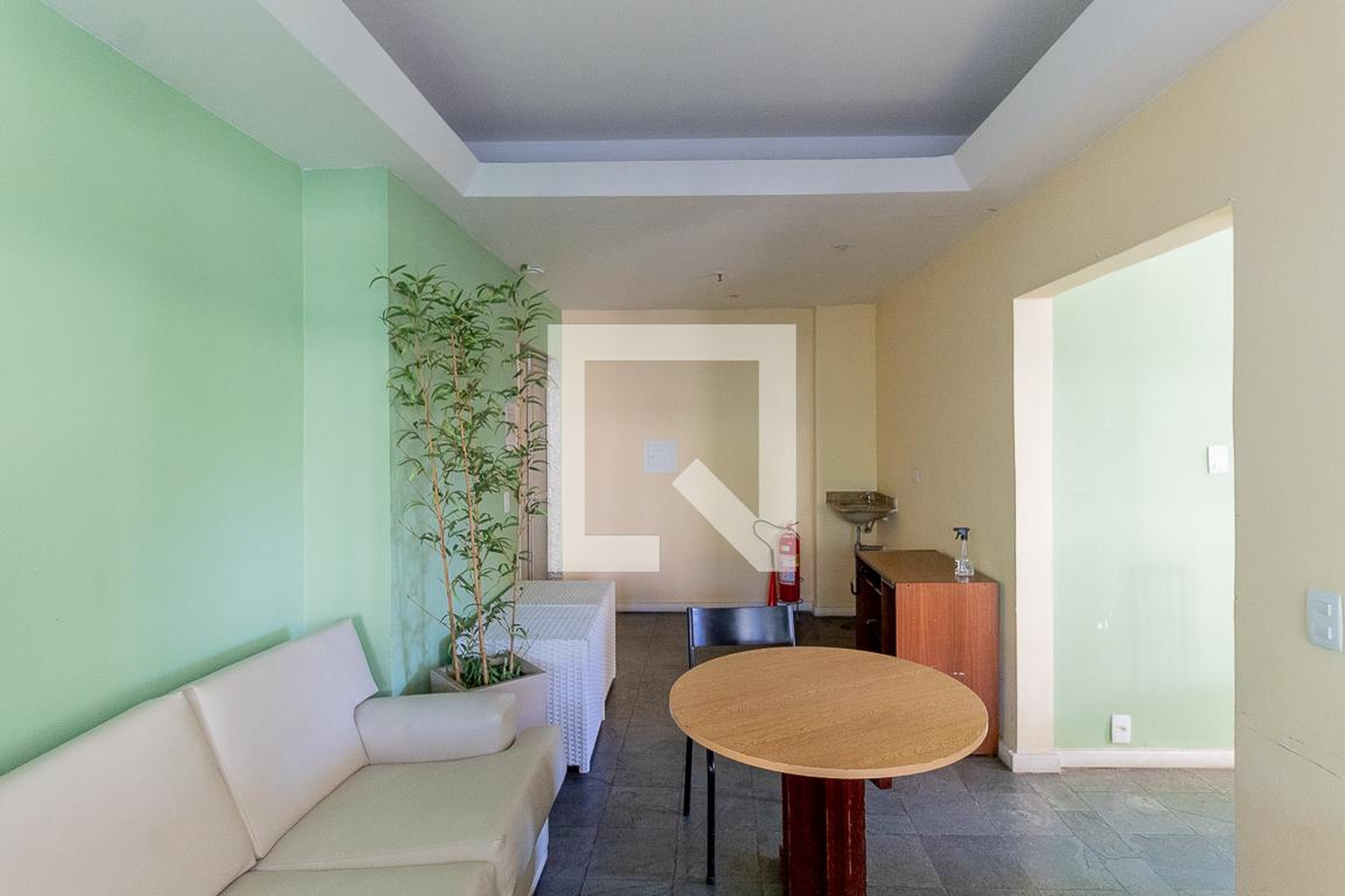 Sala de Jogos - Edifício Portal Sul