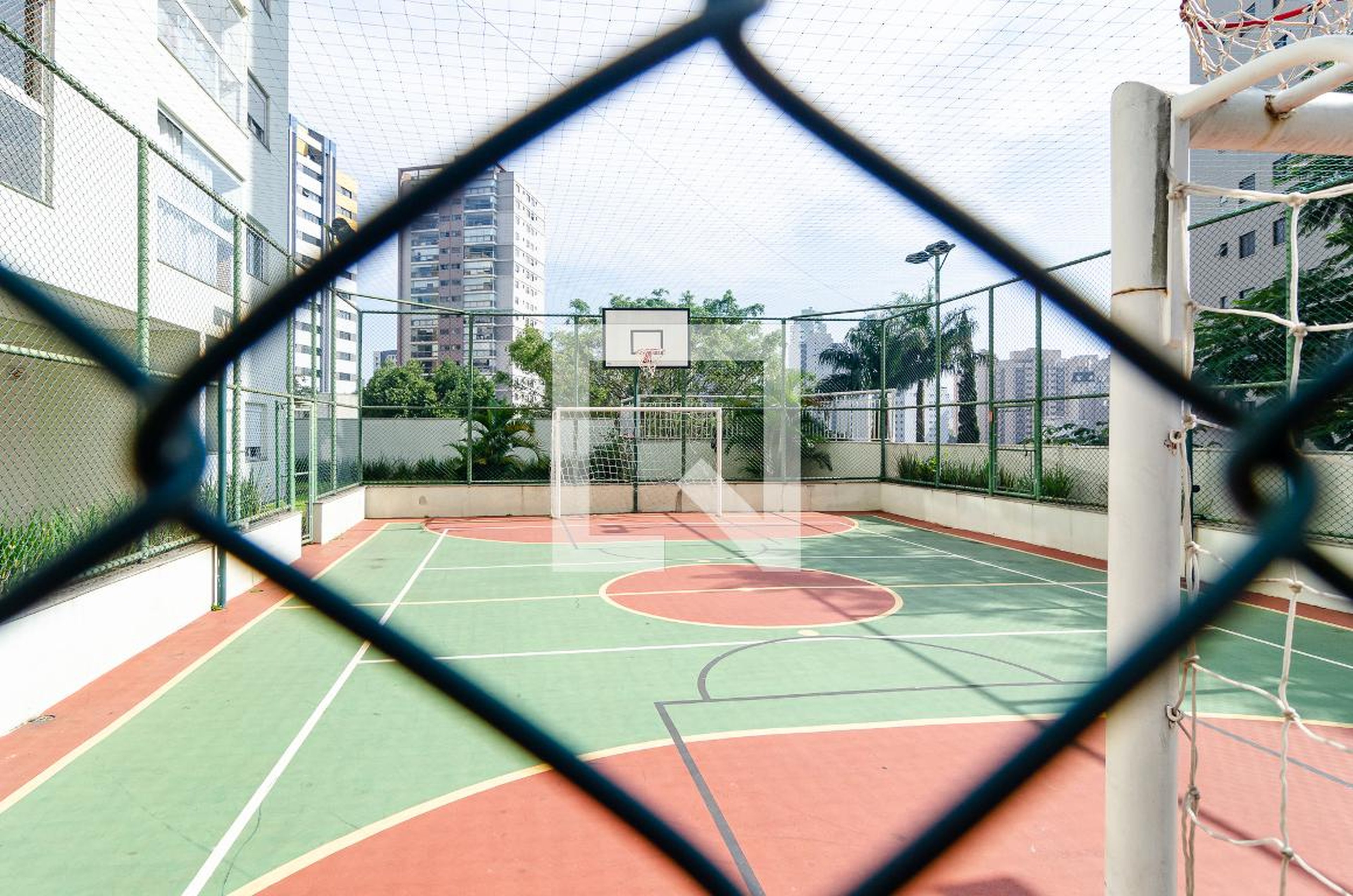 Quadra - Edifício Ajisai