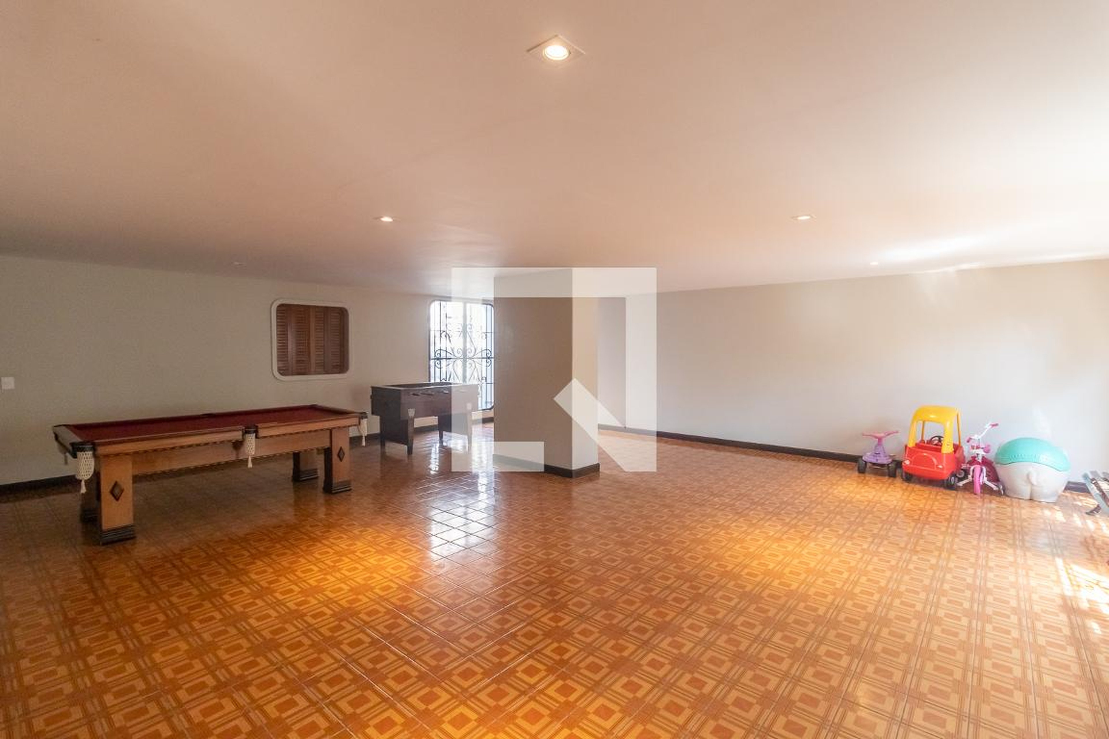 Sala de Jogos - Casa de Marsala