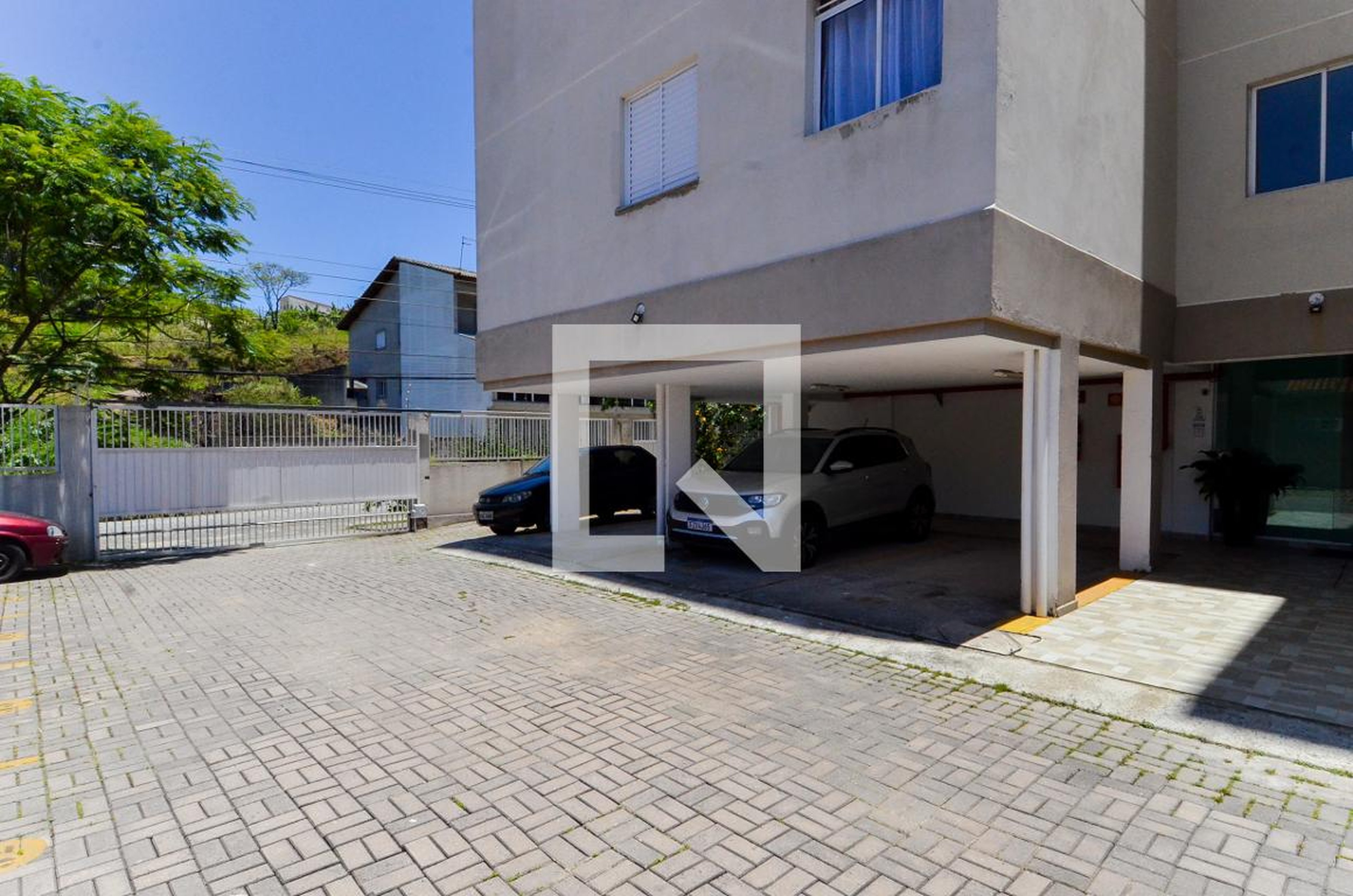 Área Externa - Vista da Serra