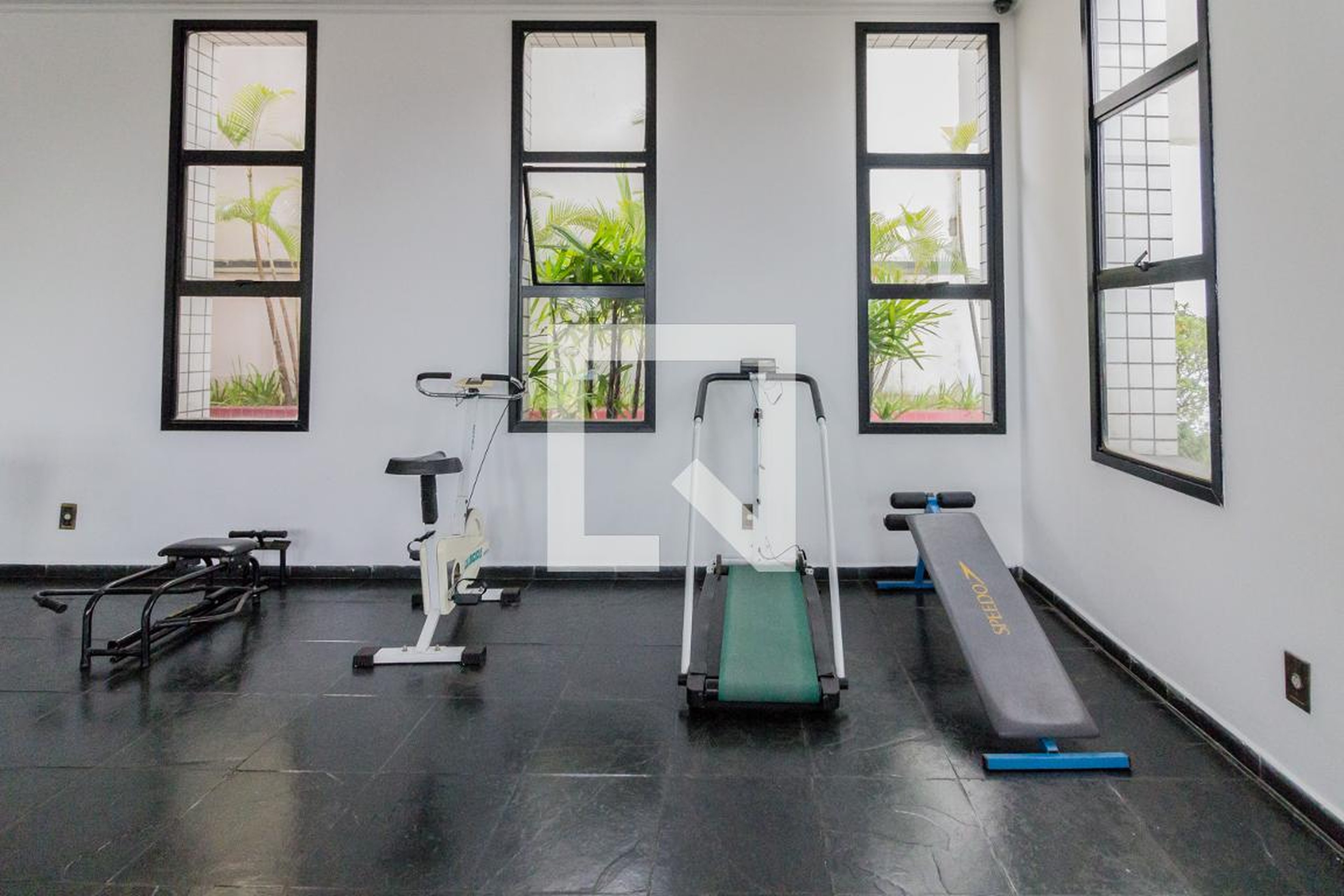 Academia - Edifício Xingu