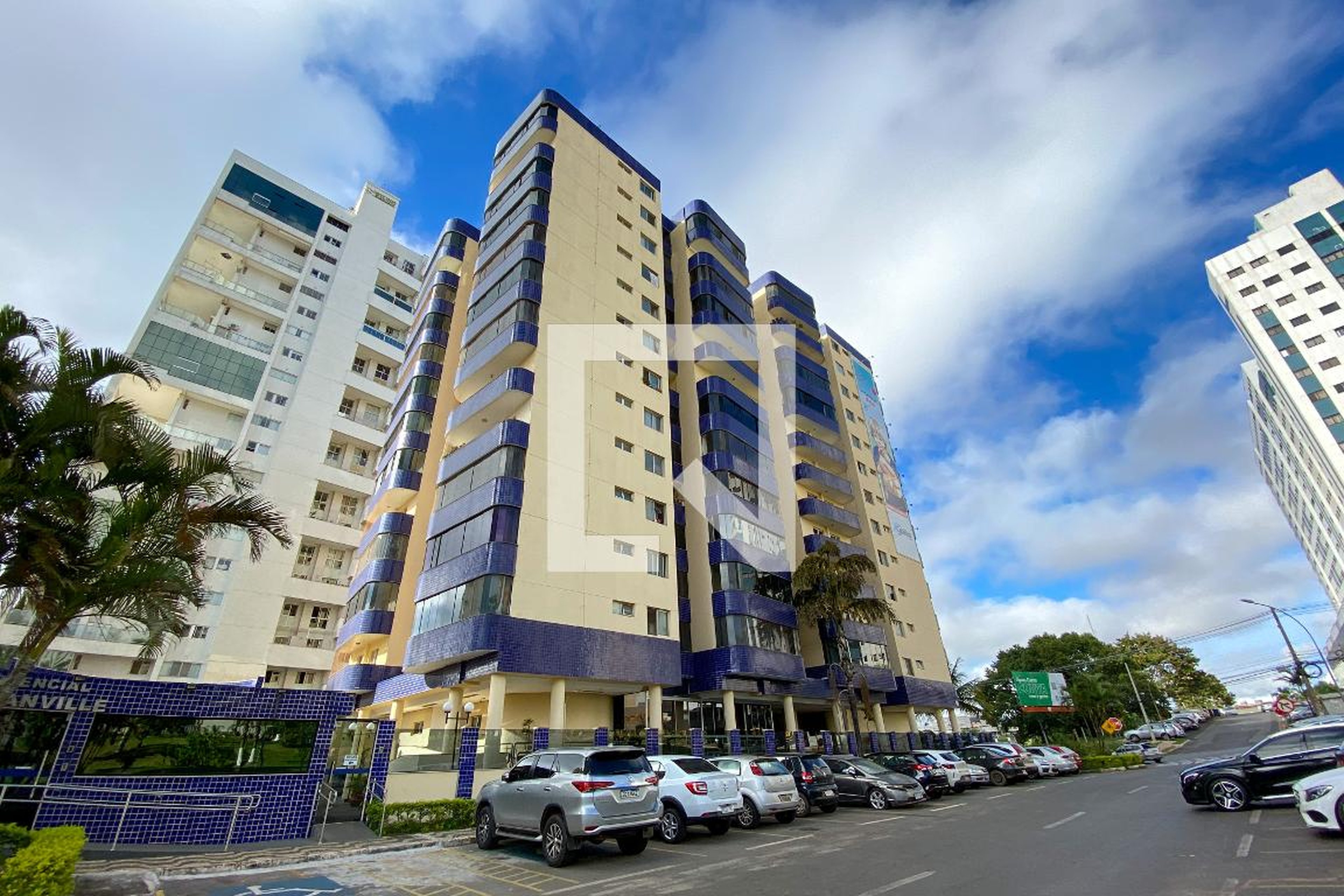 Fachada Residencial Bouganville