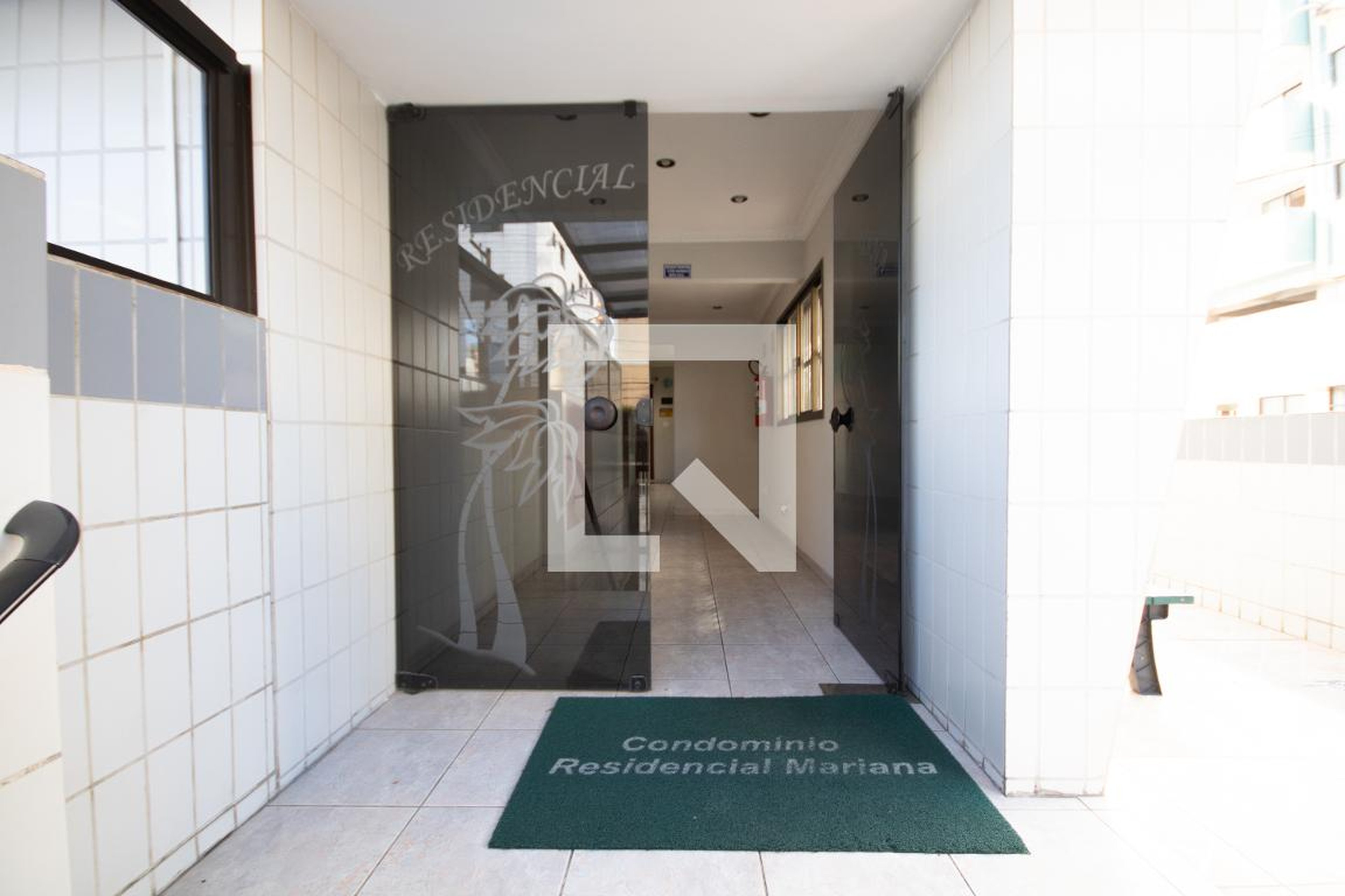 Área comum - Mariana