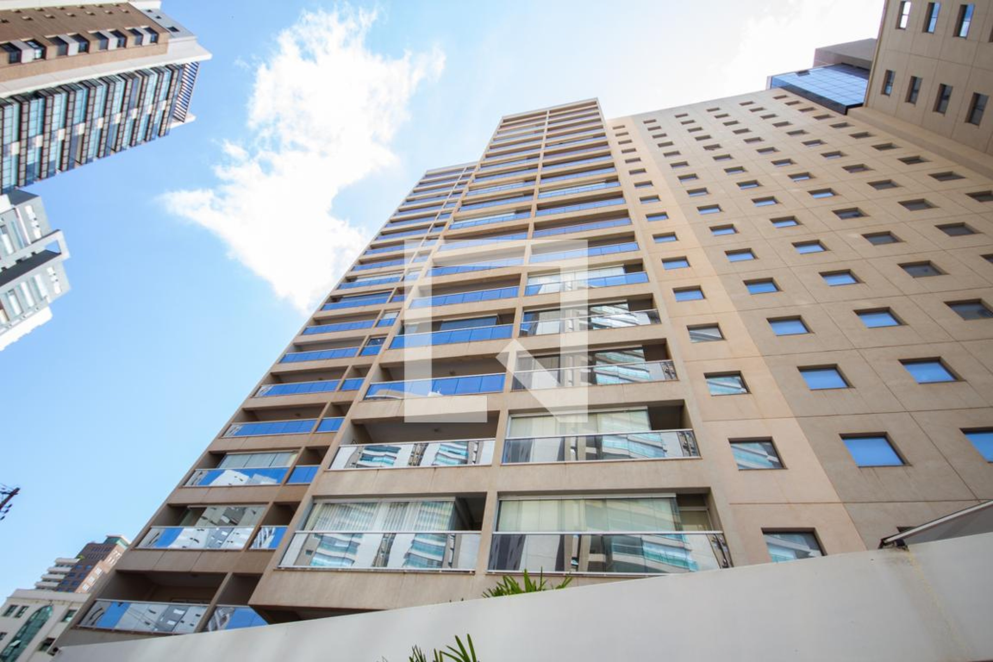 Fachada do Prédio Condomínio Civitas