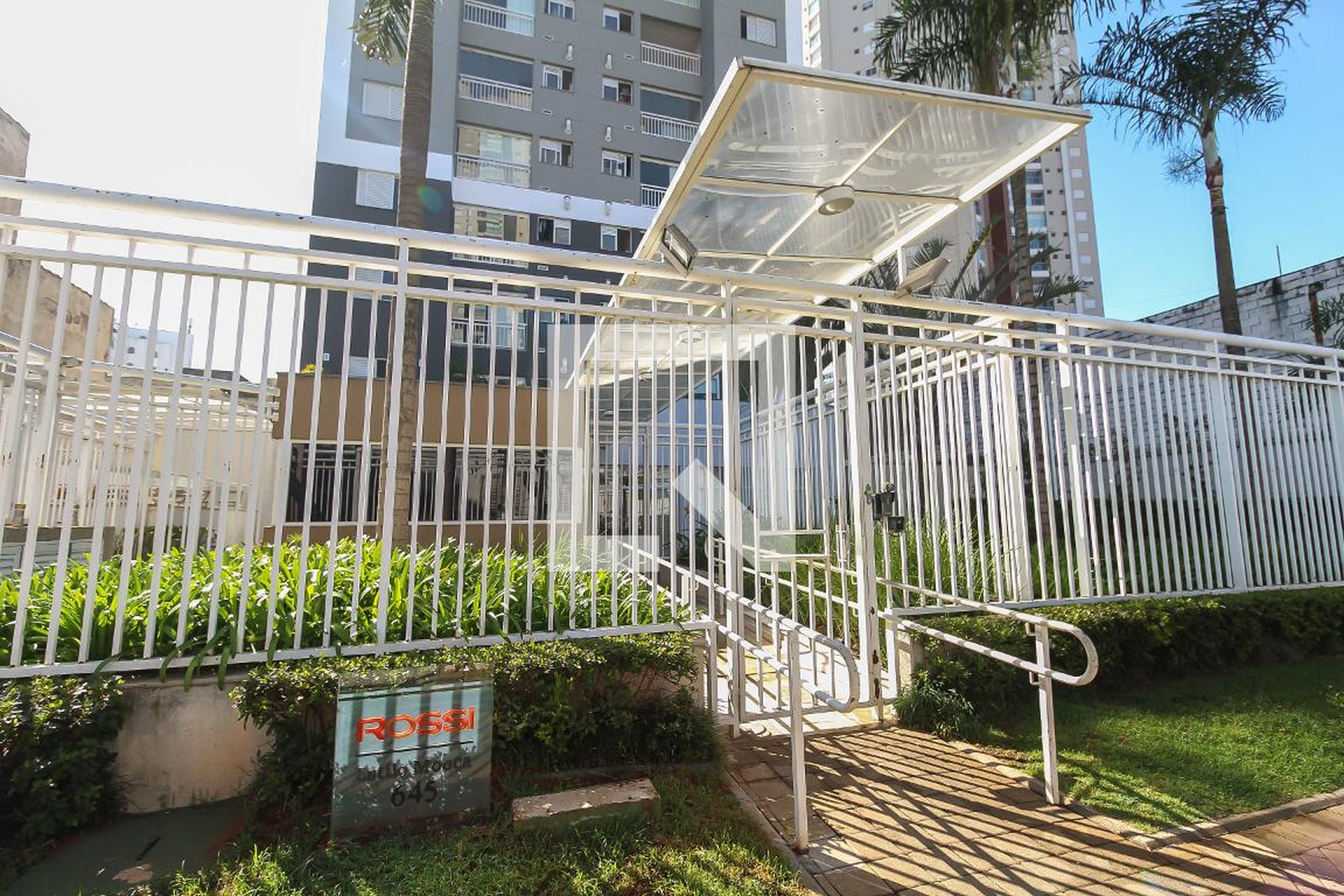 Fachada do Prédio Condomínio Estilo Mooca