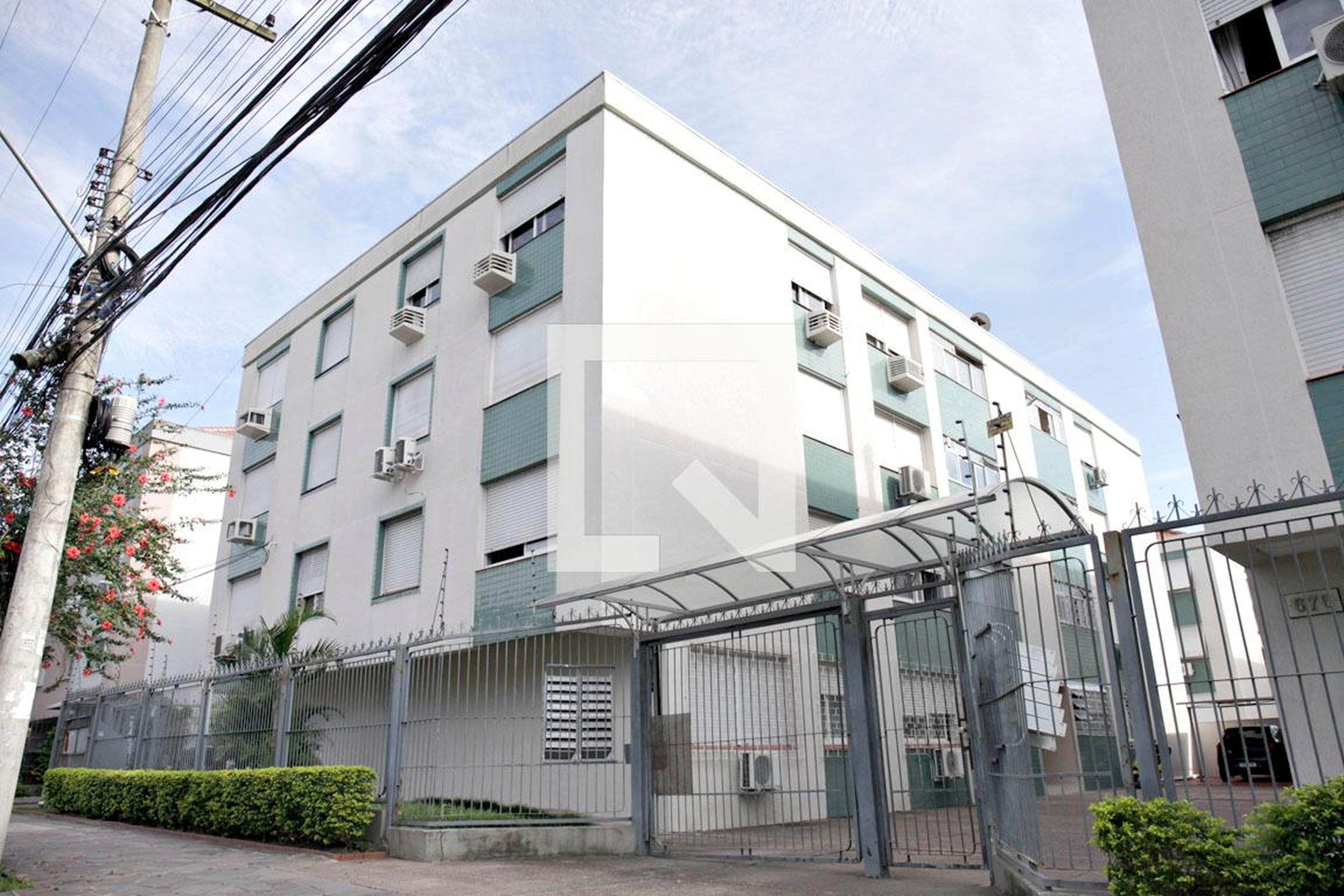 Fachada Edifício Imperador