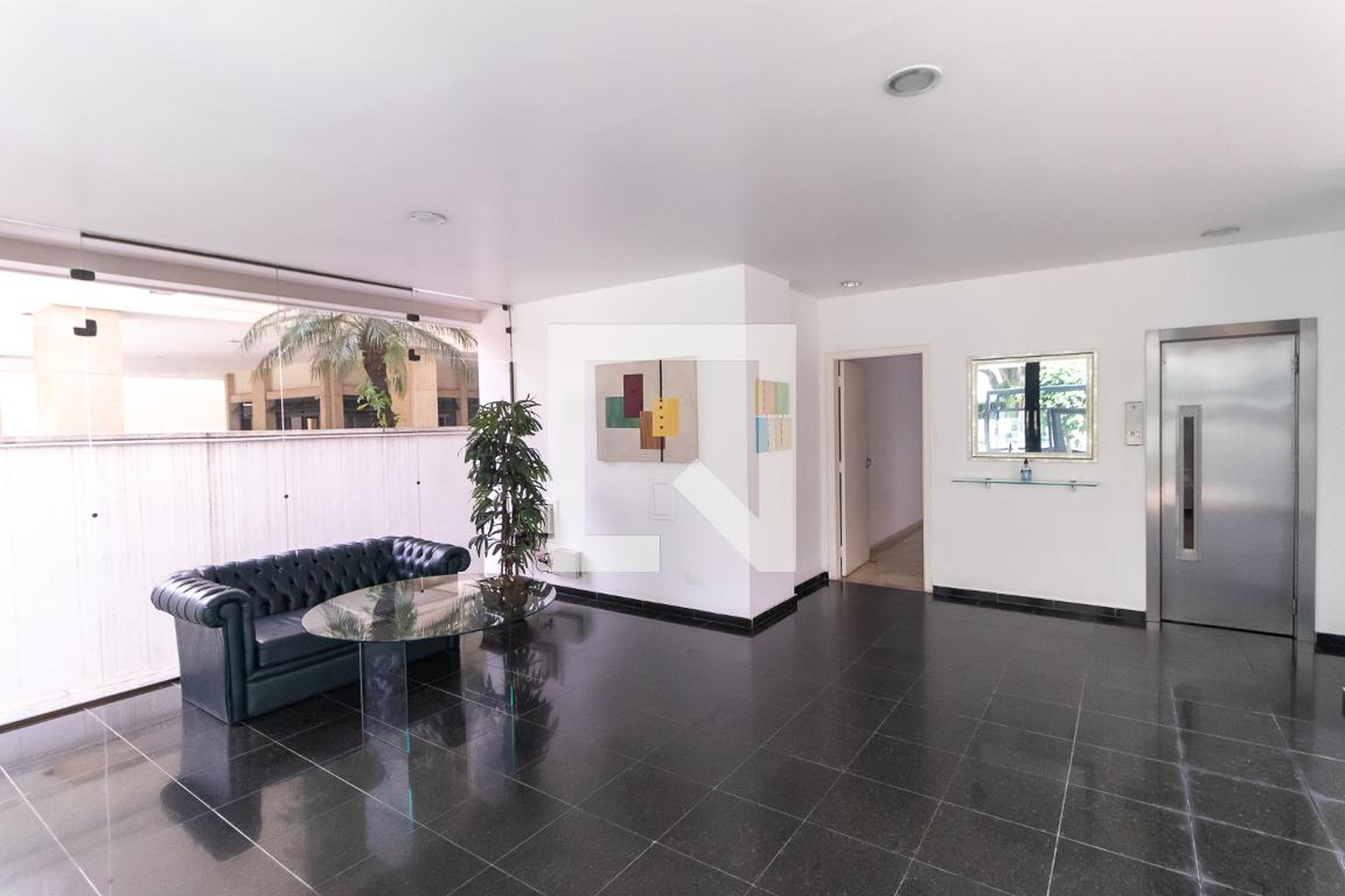 Hall de Entrada - Marc Chagall